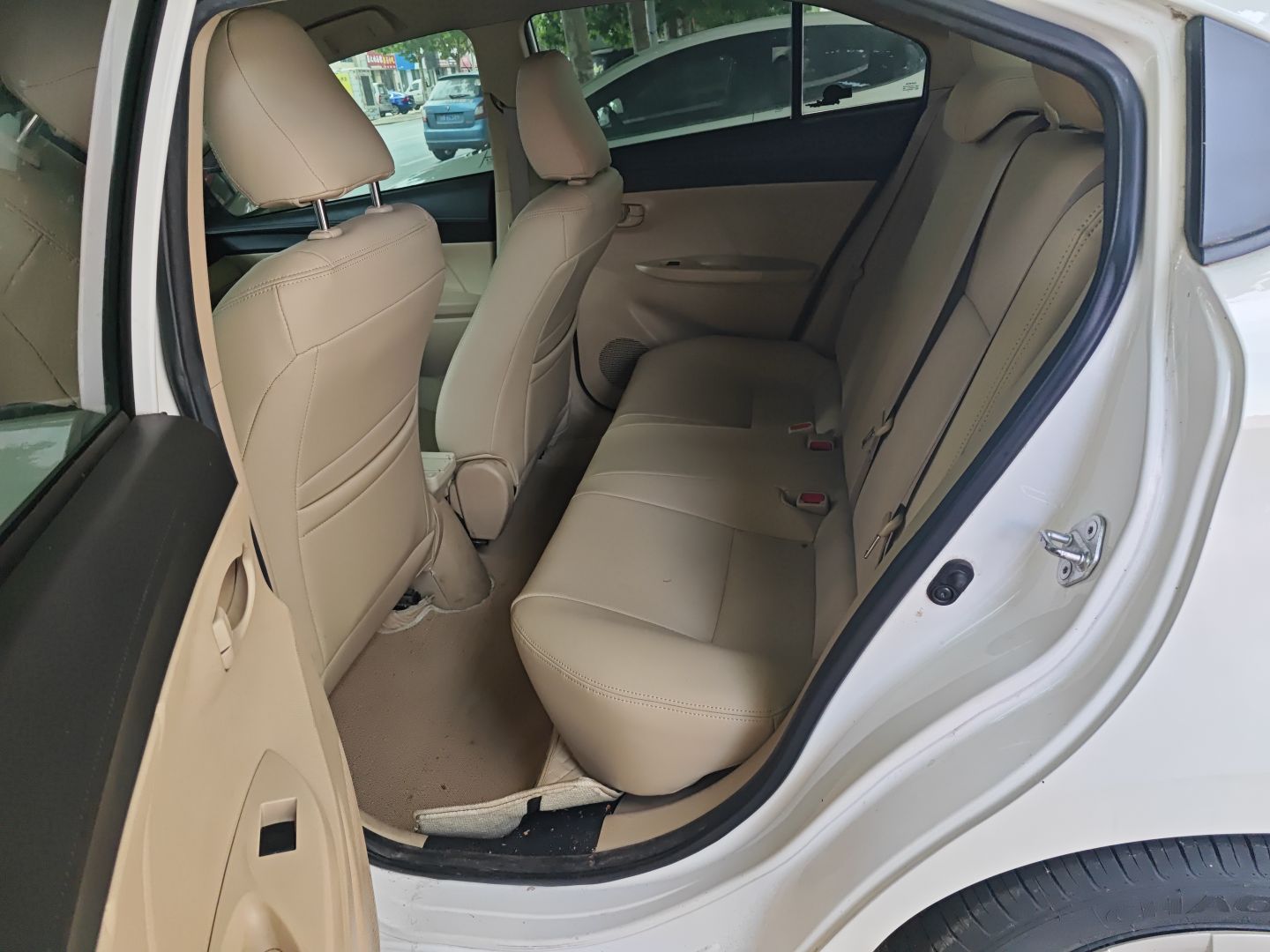 Used Toyota Vios 2014 1.3L Automatic Standard Edition
