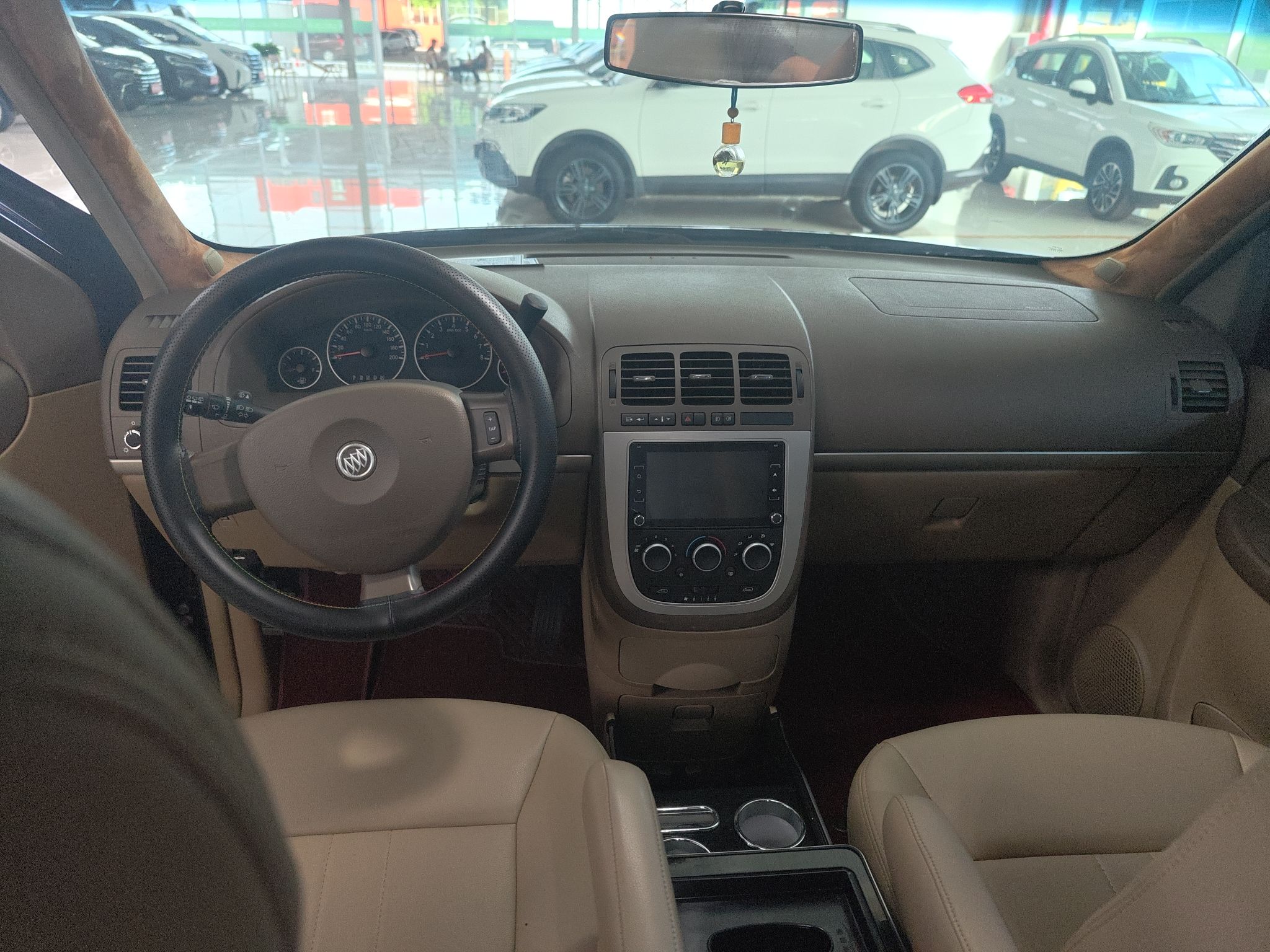 Used Buick GL8 2014 2.4L Classic Edition
