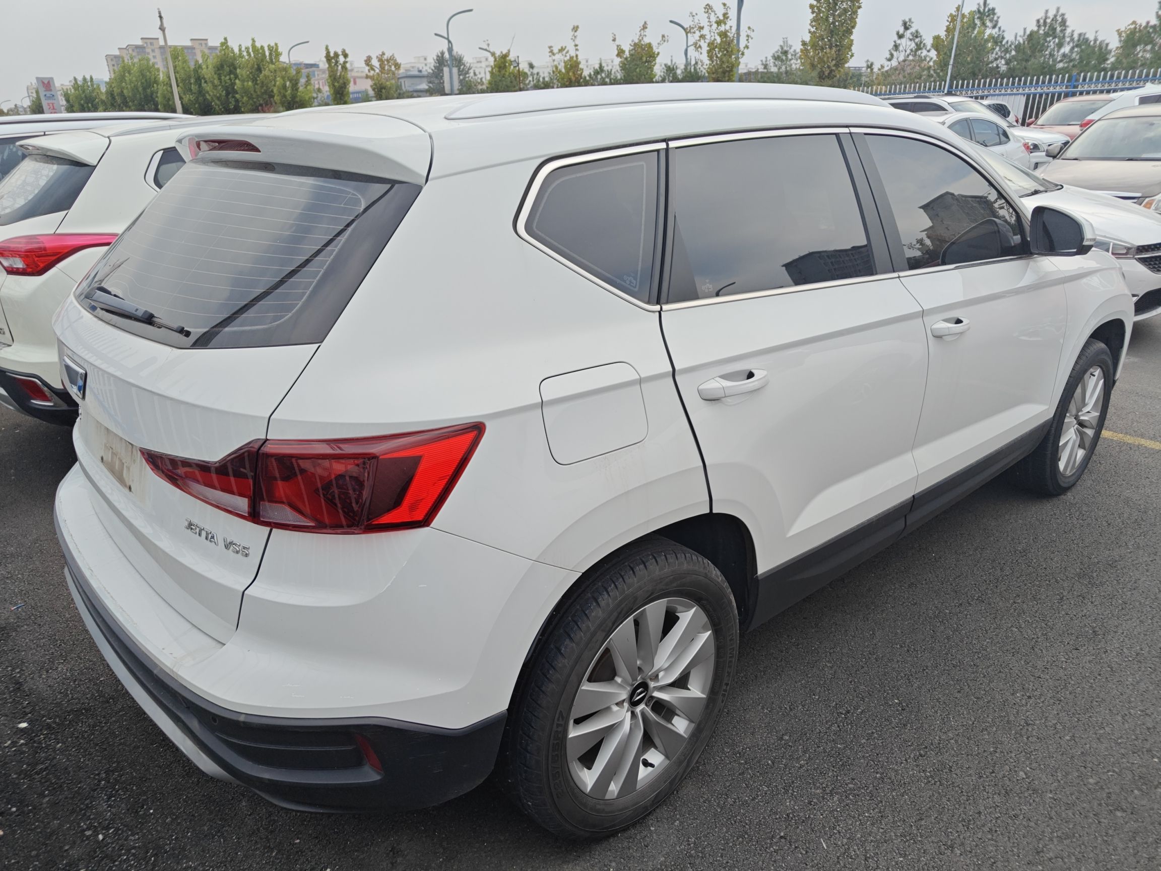 Used Jetta VS5 2020 280TSI Automatic "Thirty and Standing Tall" Edition
