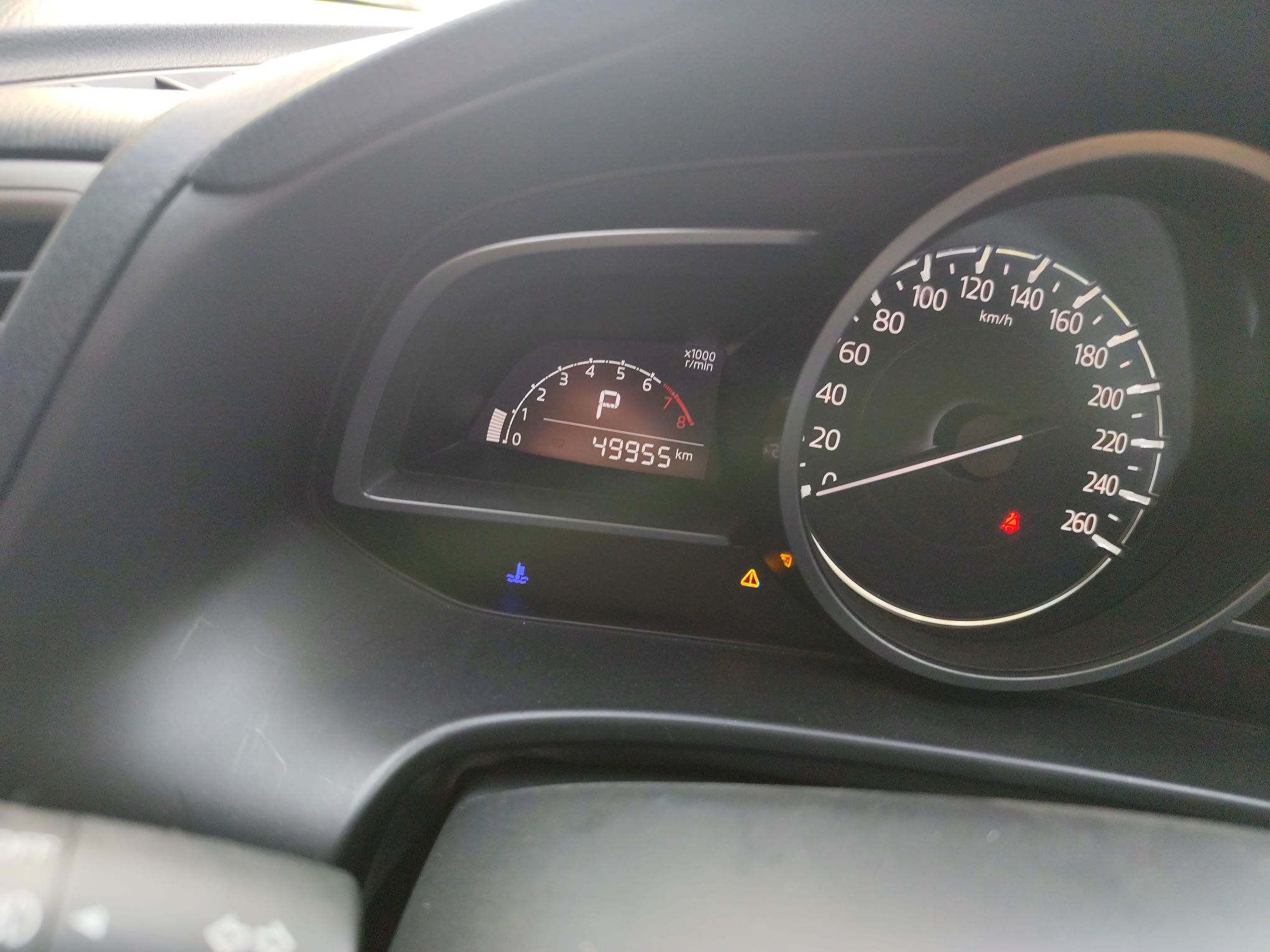 Used Mazda Mazda 3 Axela 2019 Cloud-Controlled Sedan 1.5L Automatic Luxury Model China VI Standard
