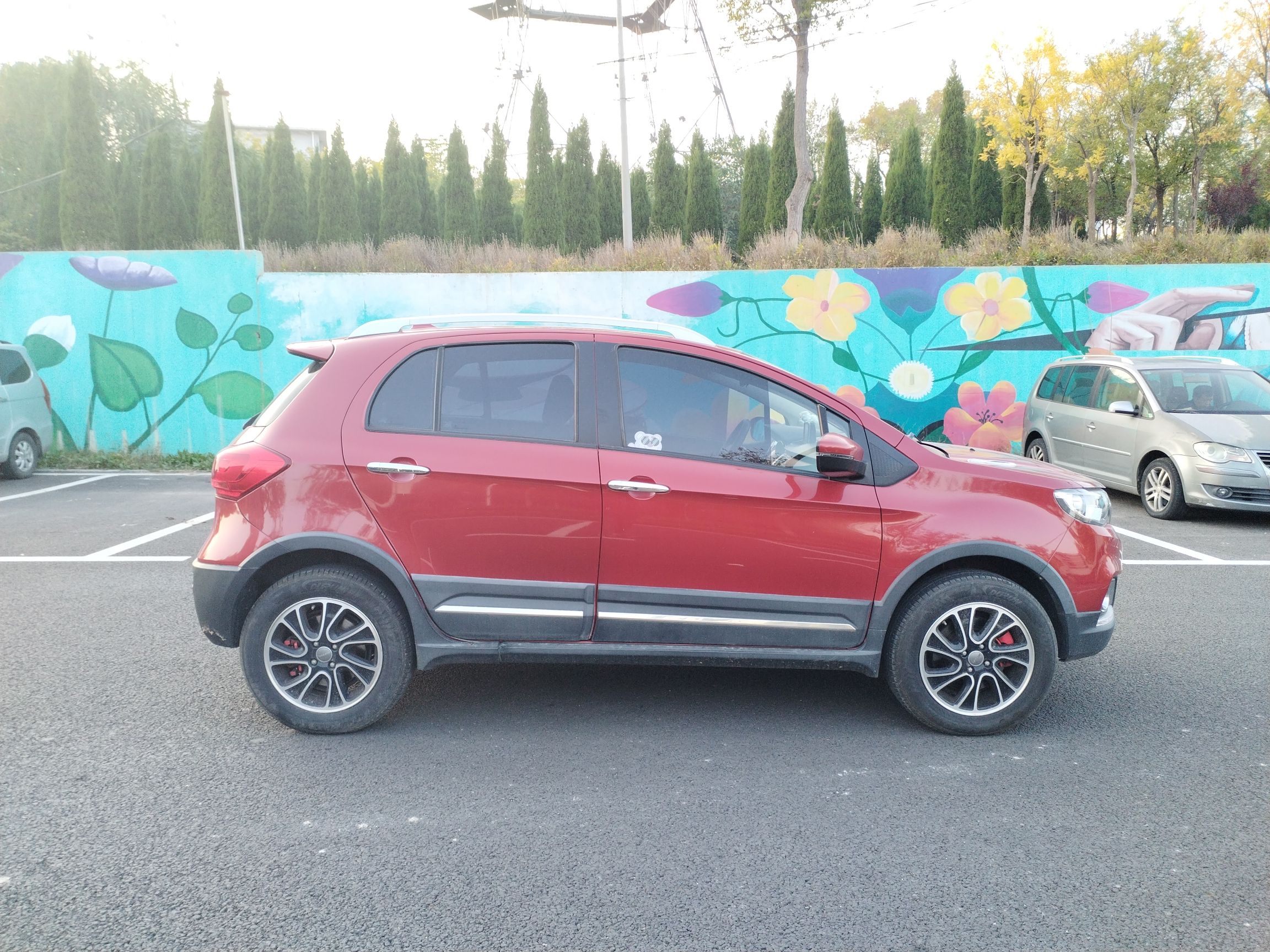 Used Haval H1 2015 1.5L AMT Luxury Model