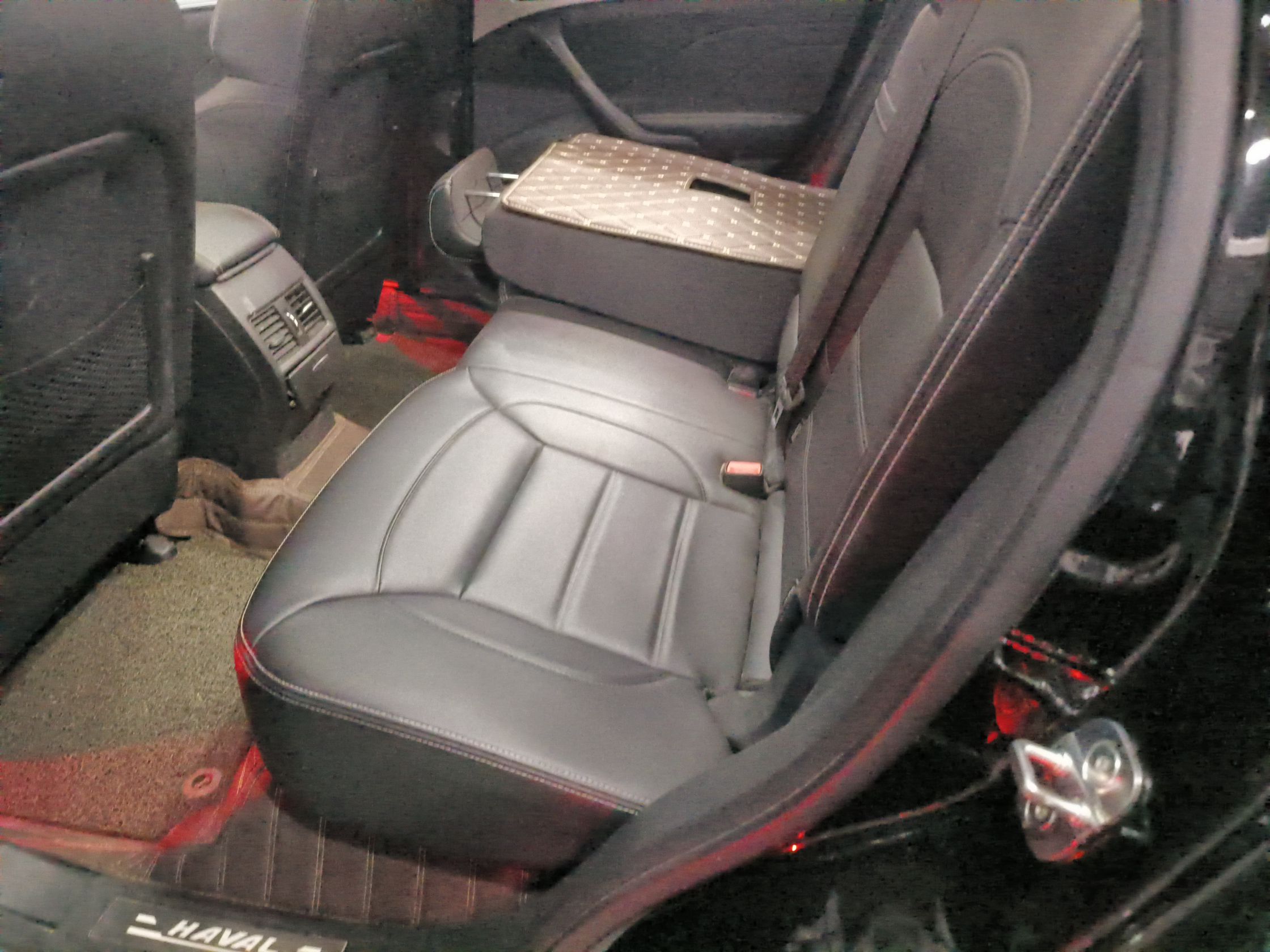 Used Haval H7 2018 Revised Version Blue-Label H7 2.0T Automatic Smart Enjoyment Trim
