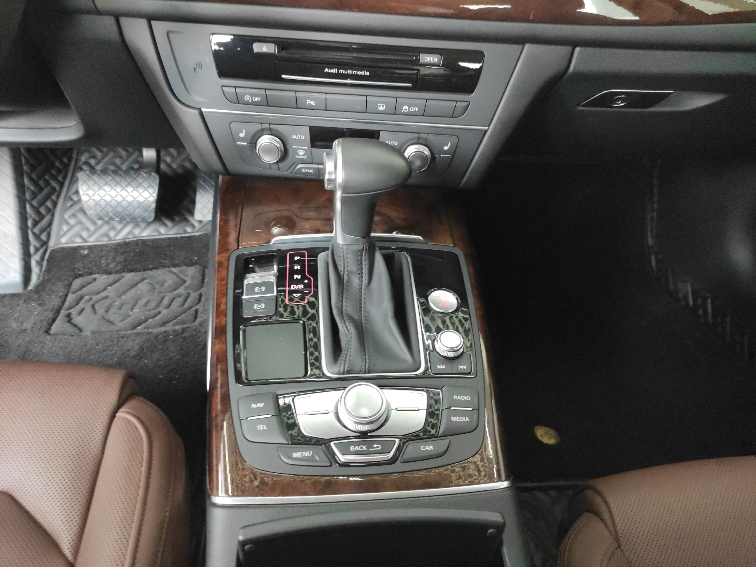 Used Audi A6L 2012 35 FSI Comfort Model
