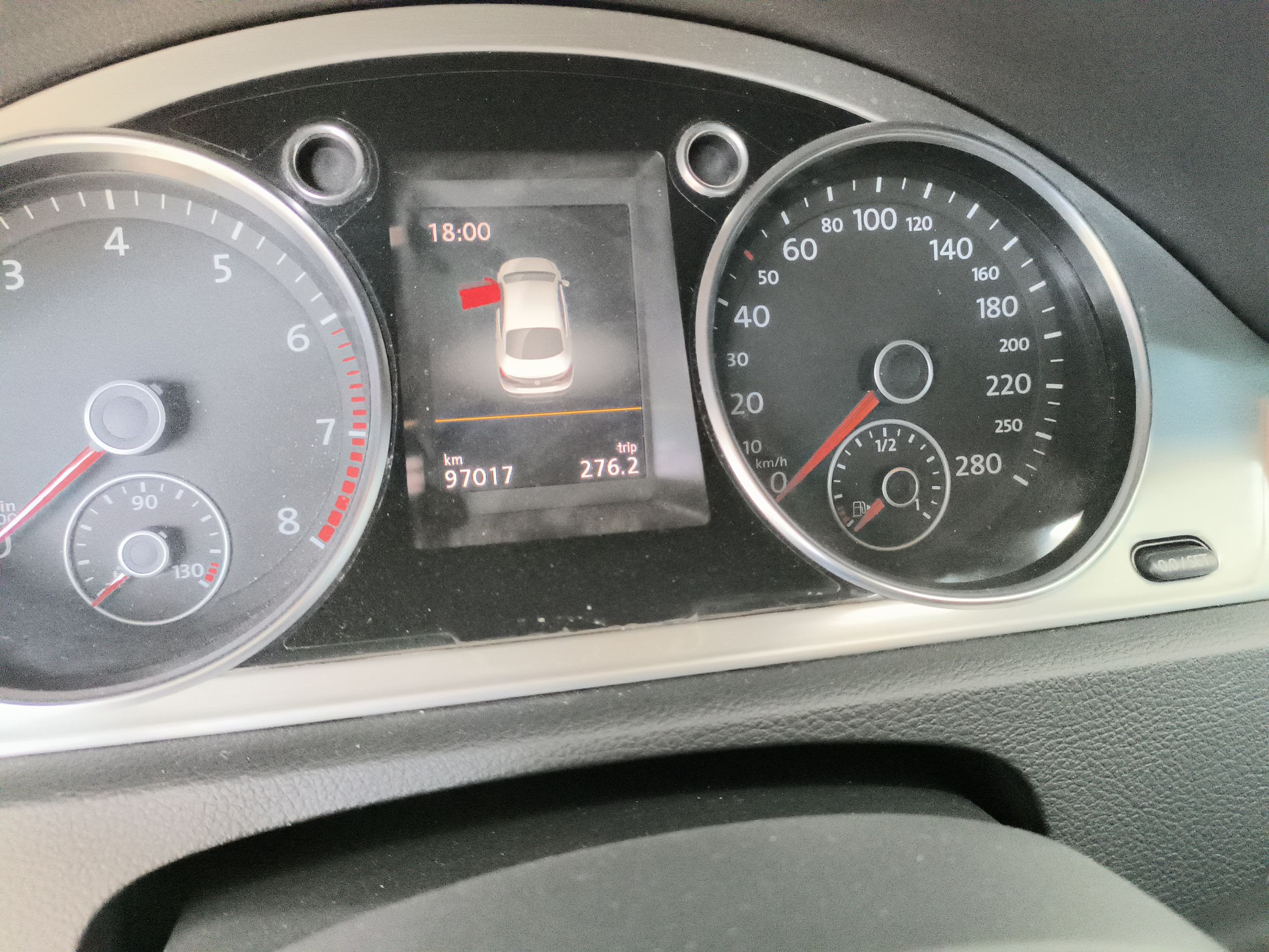 Used Volkswagen FAW-Volkswagen CC 2018 1.8TSI Luxury Model
