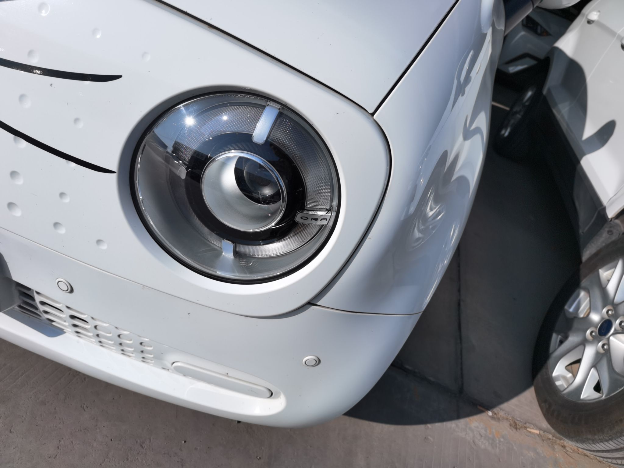 Used ORA Black Cat 2021 301km Cute Pet Edition
