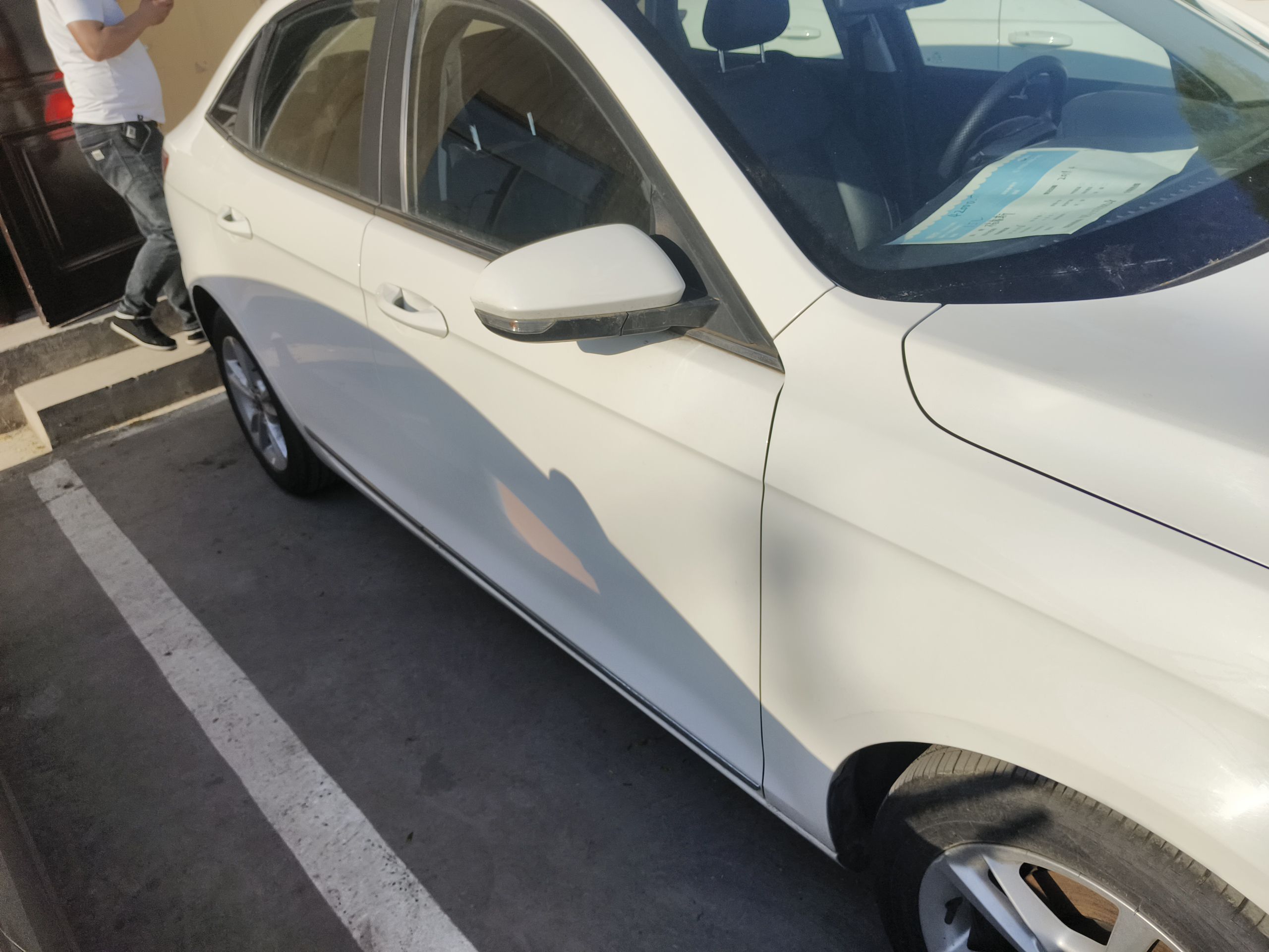 Used Ford Escort 2019 1.5L Manual Enjoyment Model
