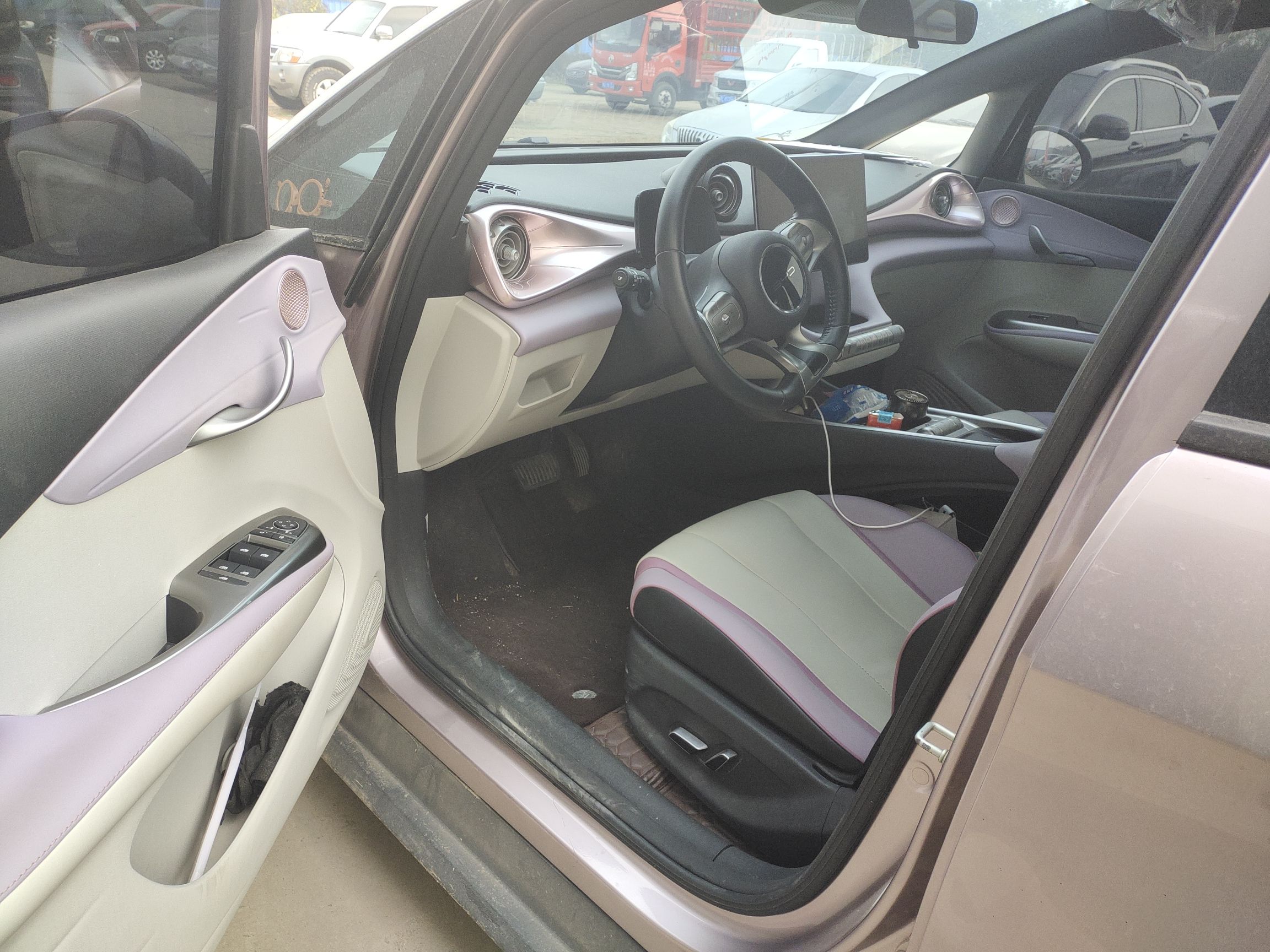 Used BYD Dolphin 2021 401km Knight Edition
