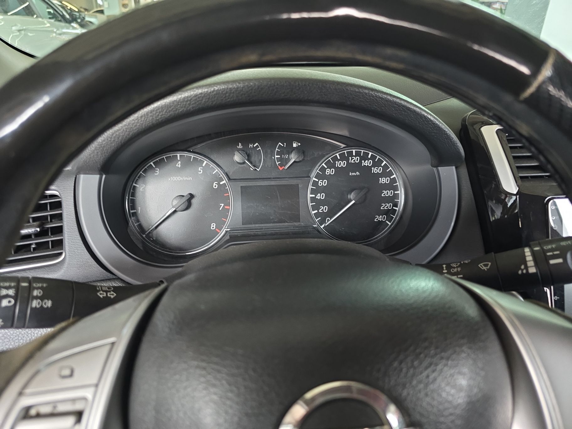 Used Nissan Tiida 2019 1.6L CVT Cool Edition China VI Standard
