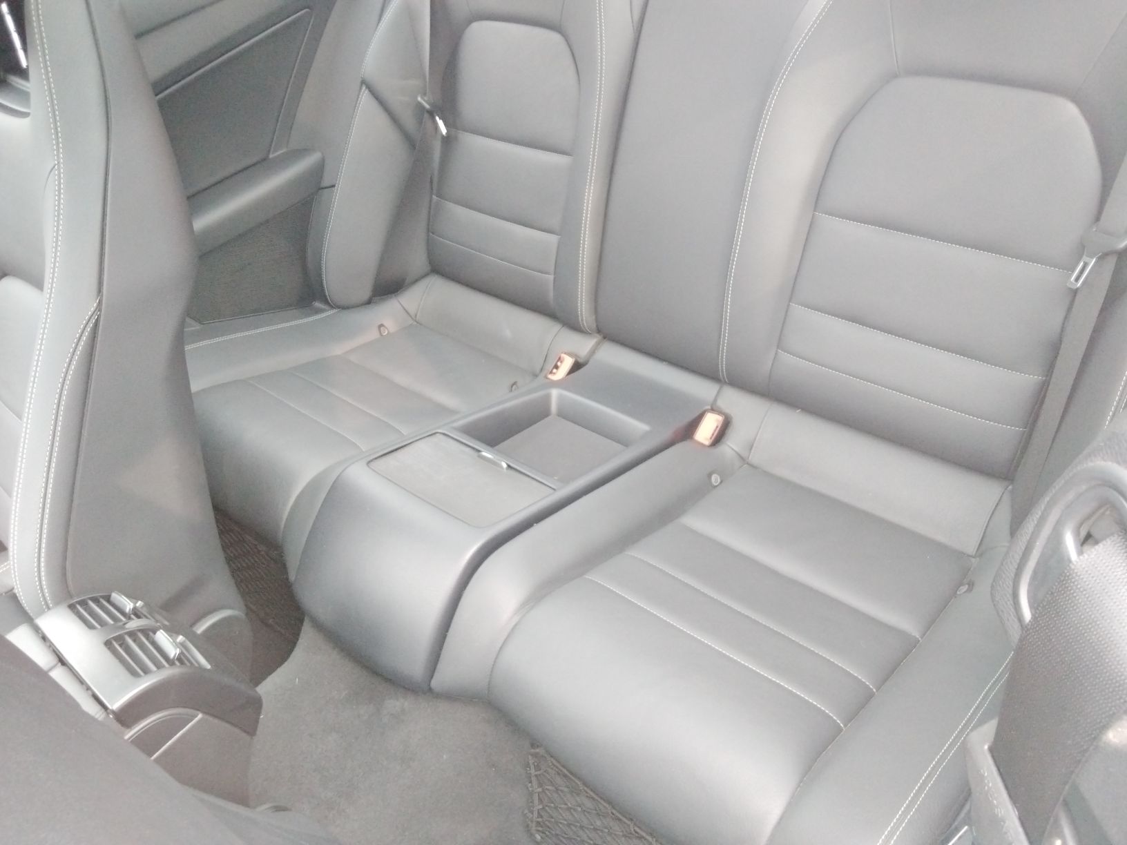 Used Mercedes-Benz E-Class 2012 E 200 CGI Coupe
