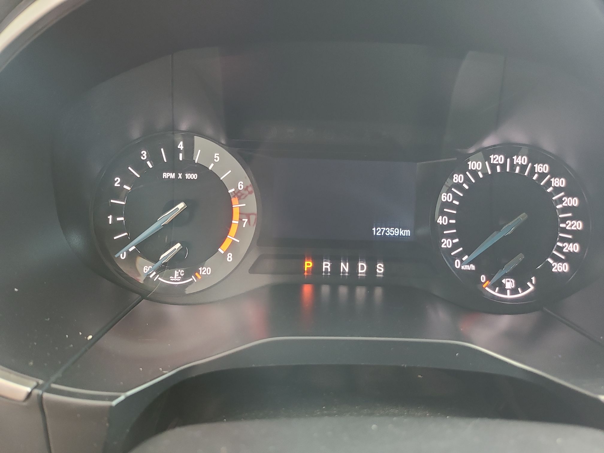 Used Ford Edge 2015 2.0T GTDi Two-Wheel-Drive Elite Edition
