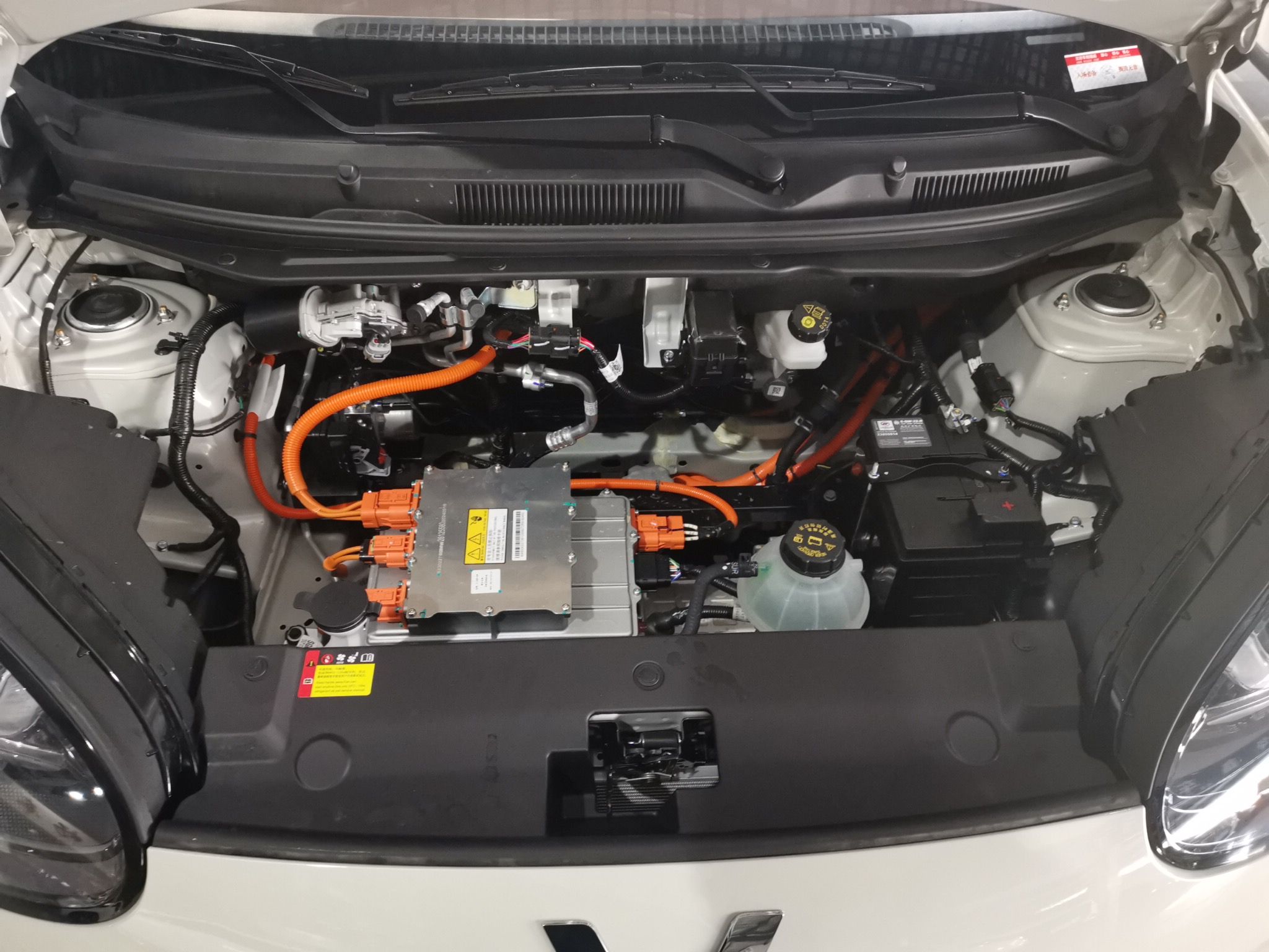 Used Wuling Bingo 2024 333 km Enjoyment Version
