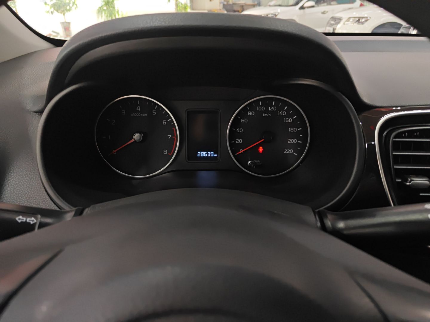 Used Kia Pegas 2020 Revised Version 1.4L Automatic Comfortable with Sunroof
