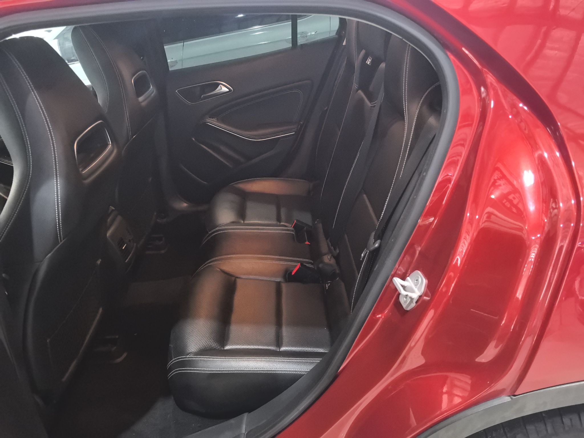 Used Mercedes-Benz GLA 2017 GLA 200 Sport Edition
