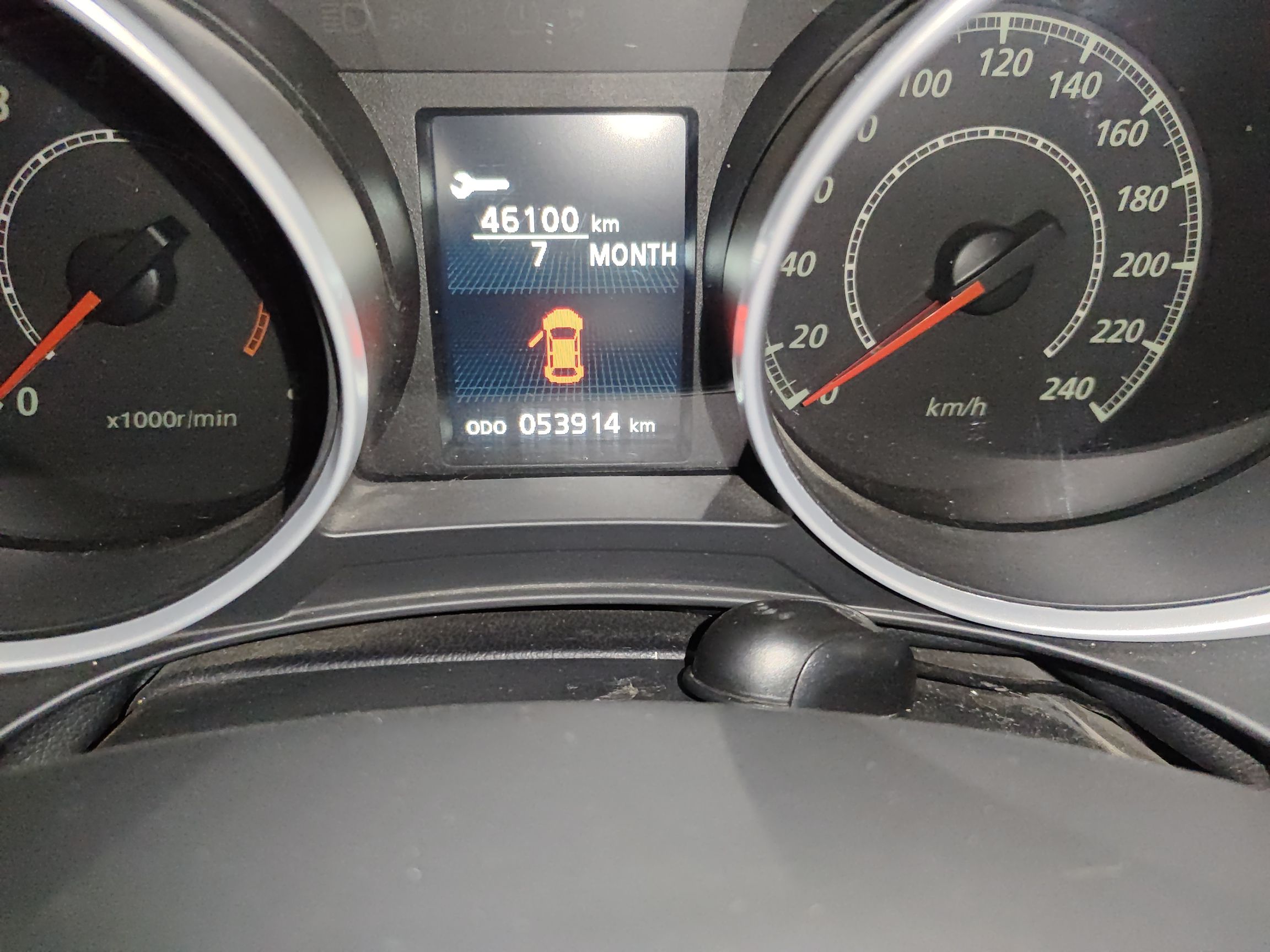 Used Mitsubishi ASX 2018 2.0L CVT Two-Wheel Drive Deluxe Edition
