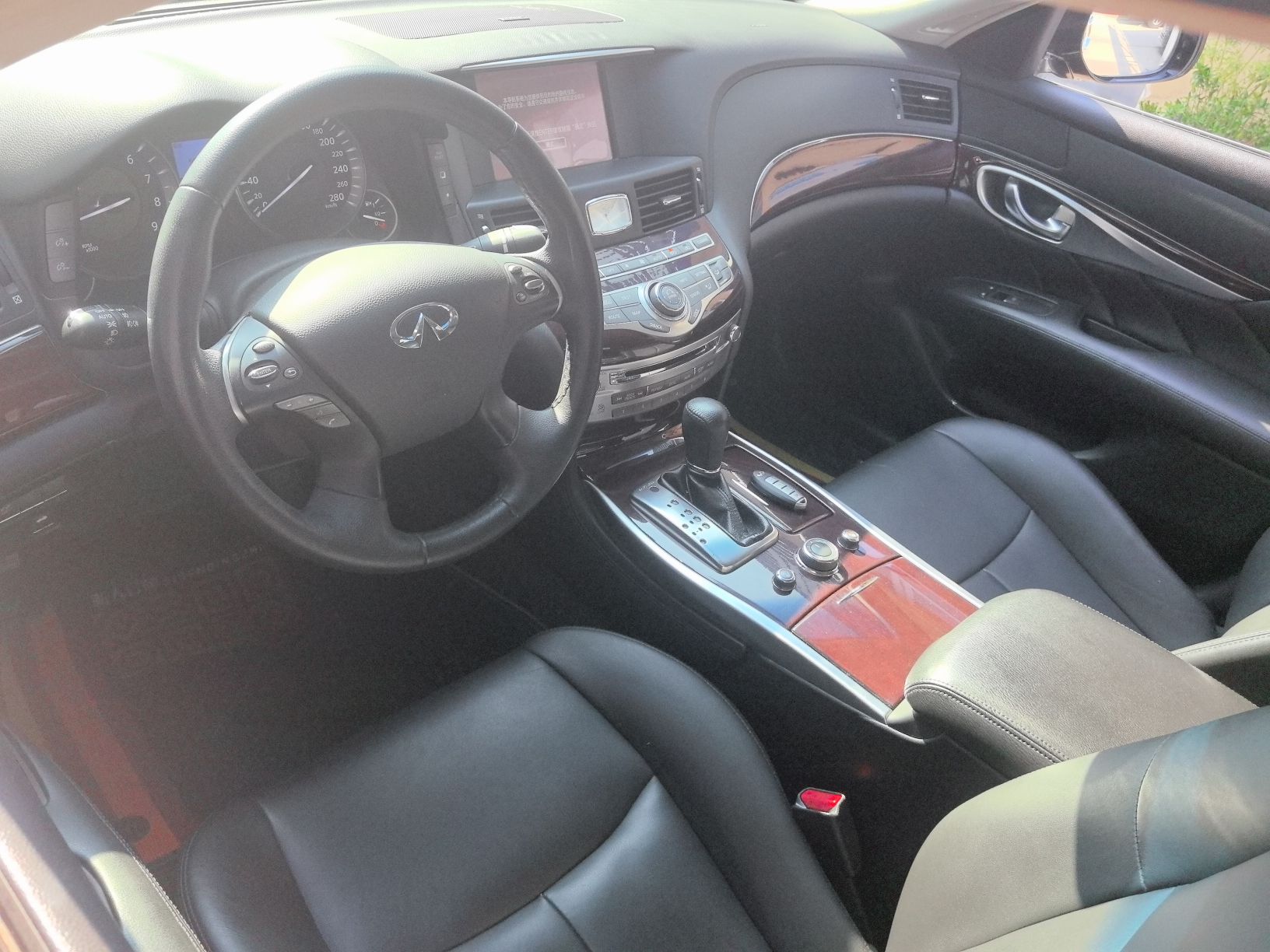 Used Infiniti Q70 2017 Q70L 2.5L Enjoyment Edition
