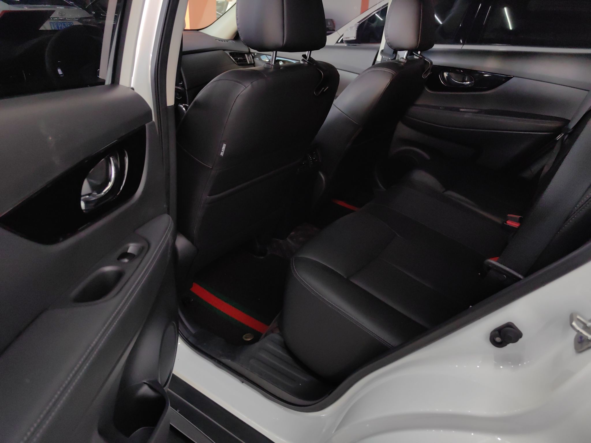 Used Nissan X-Trail 2022 Revised Version 2.0L Two-Wheel Drive Smart Connect & Comfort Edition
