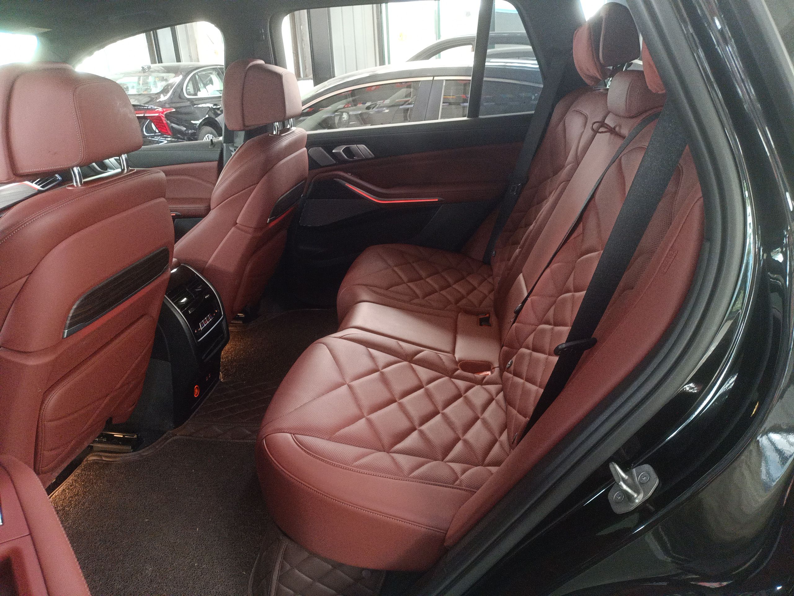 Used BMW X5 2022 Restyled xDrive 40Li Luxury Edition M Sport Package
