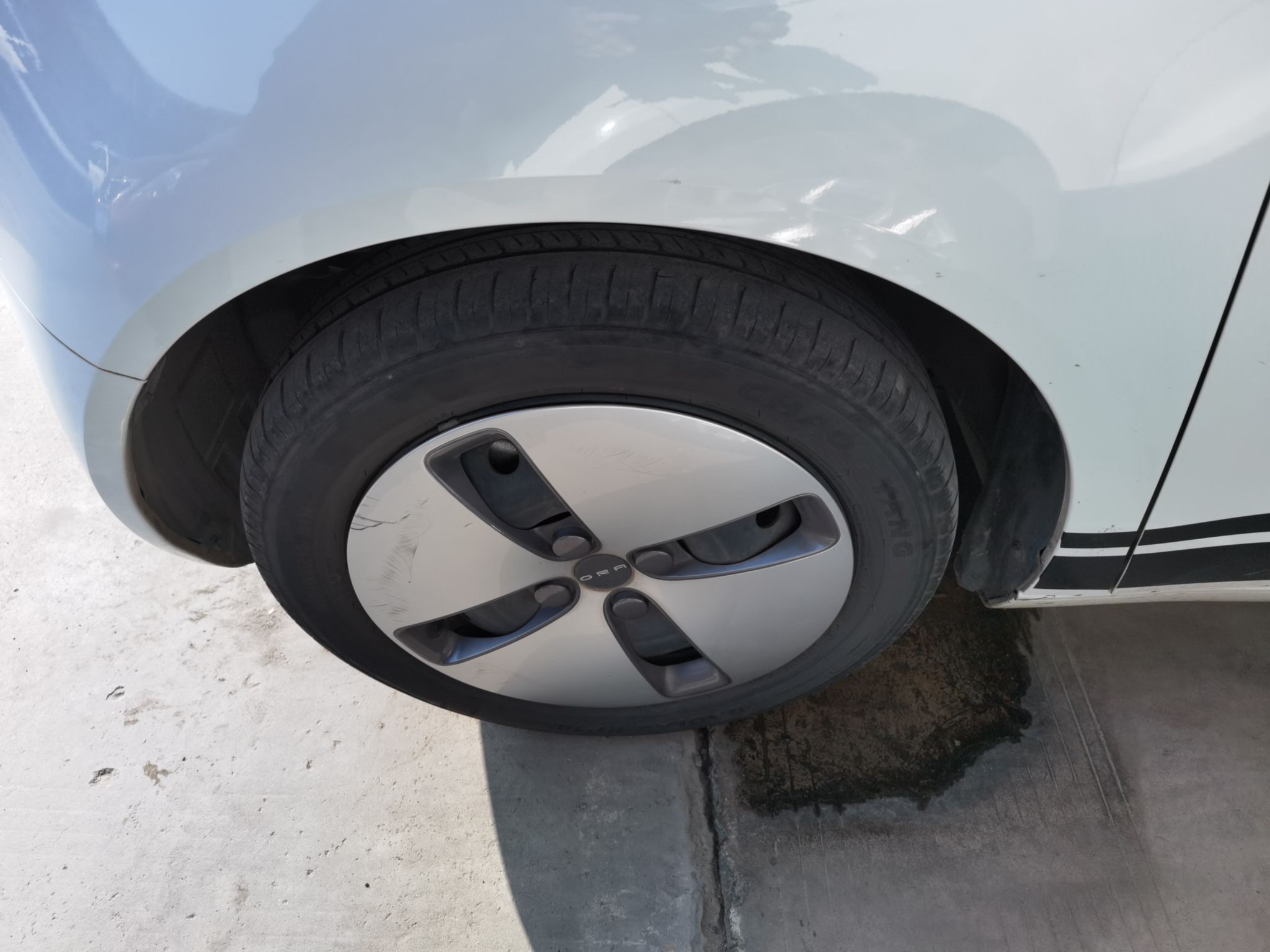 Used ORA Black Cat 2021 301km Cute Pet Edition
