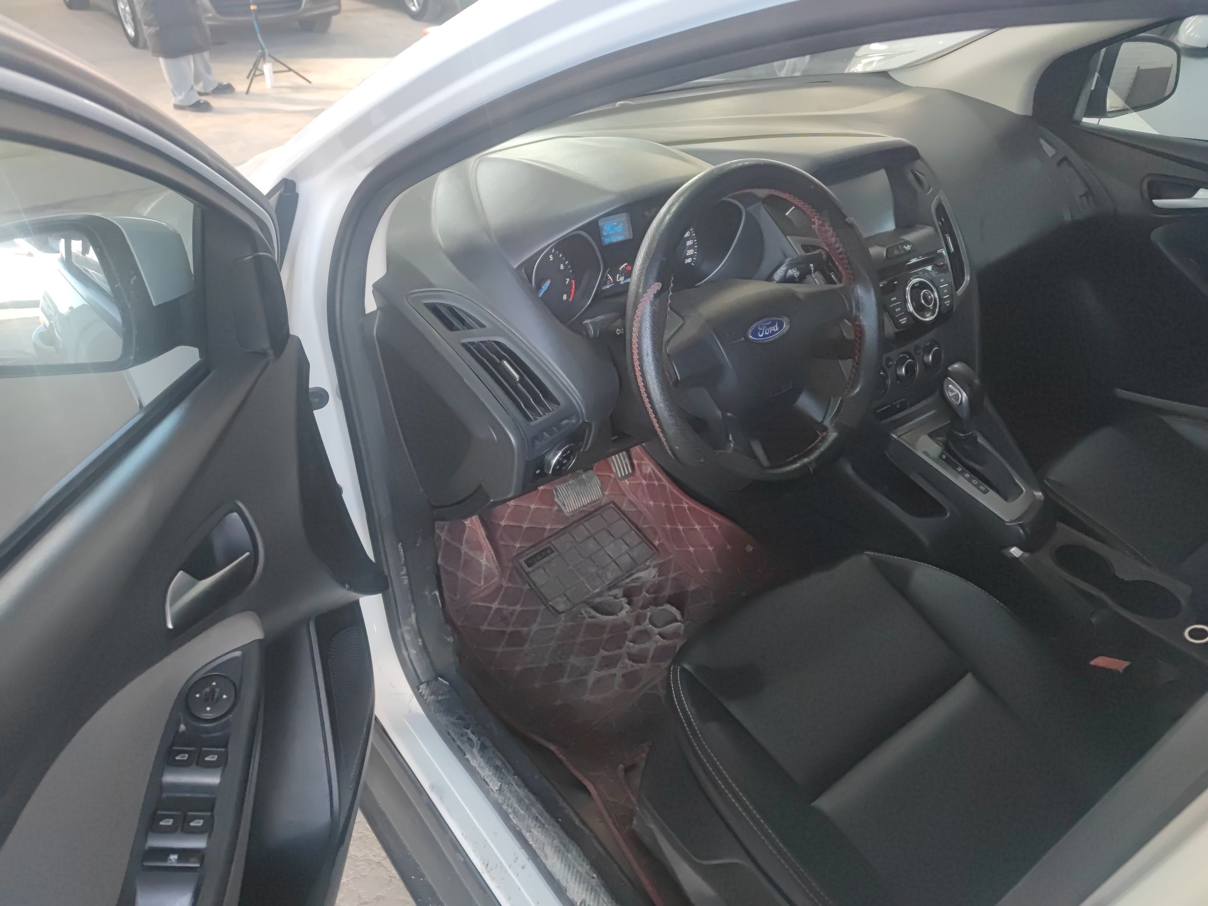 Used Ford Focus 2012 Hatchback 1.6L Automatic Comfort Model
