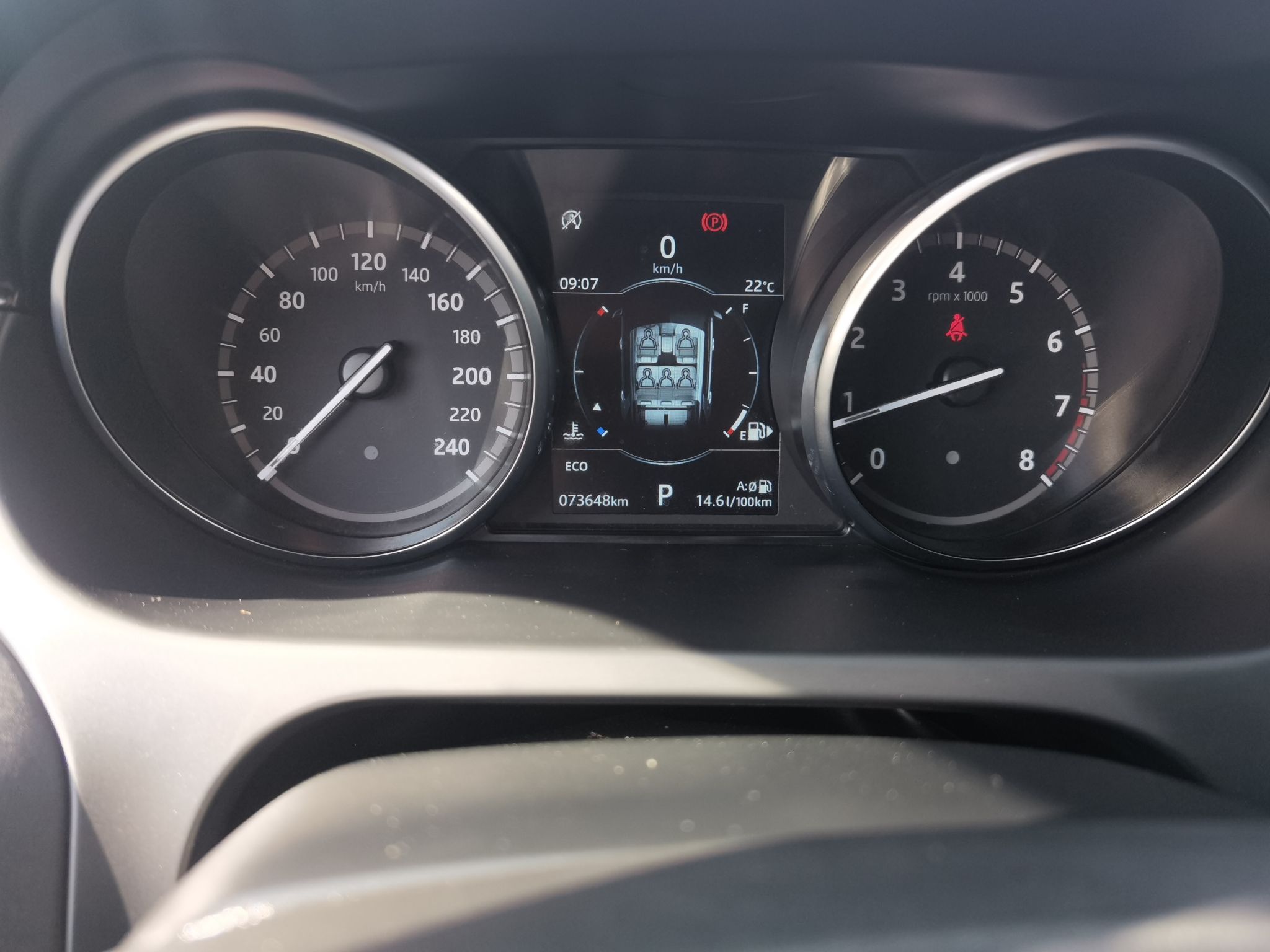 Used Land Rover Discovery Sport 2018 240 PS SE Version