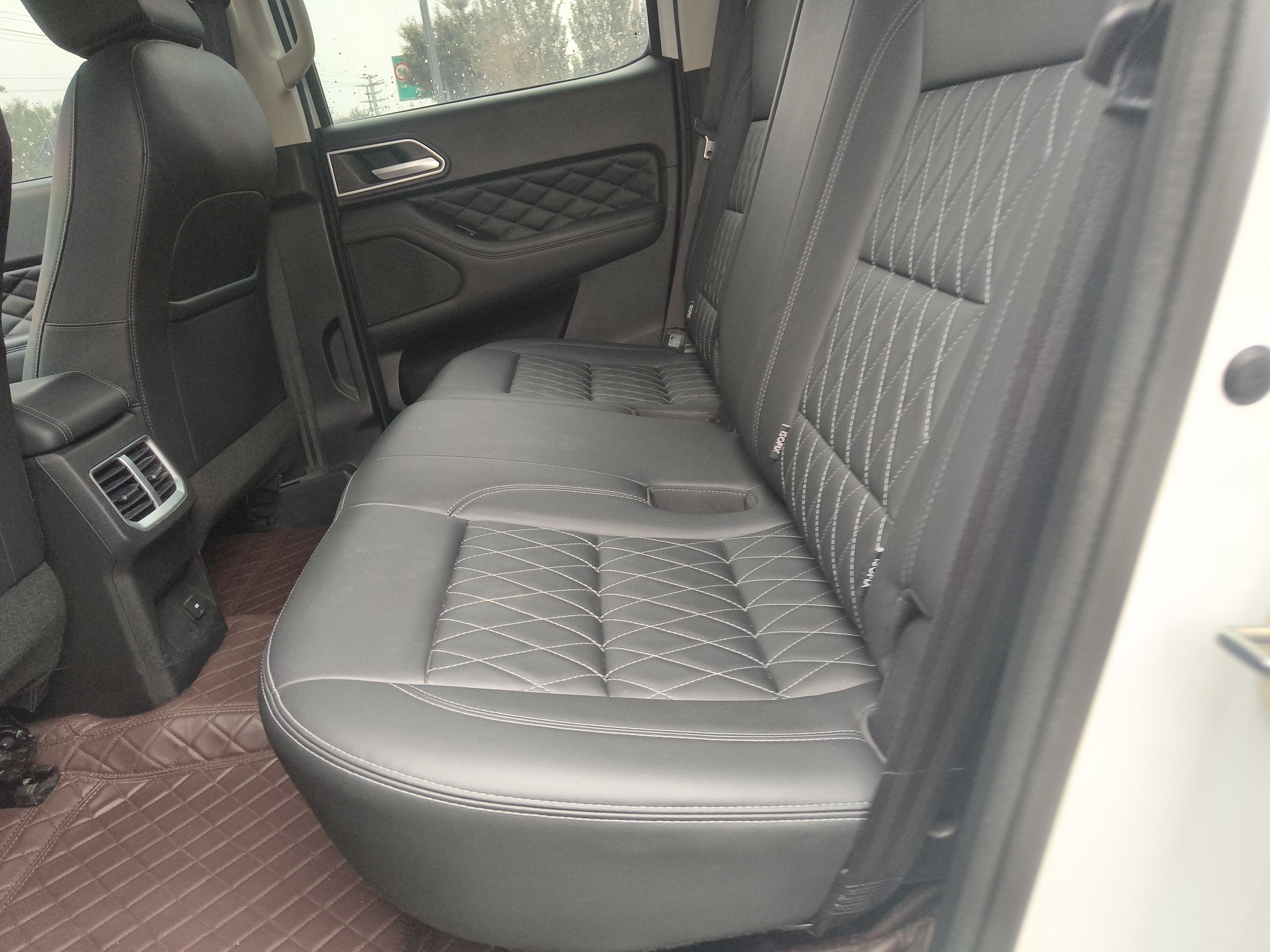 Used Great Wall Poer 2019 2.0T Automatic Gasoline 4x4 Comfort Edition GW4C20B
