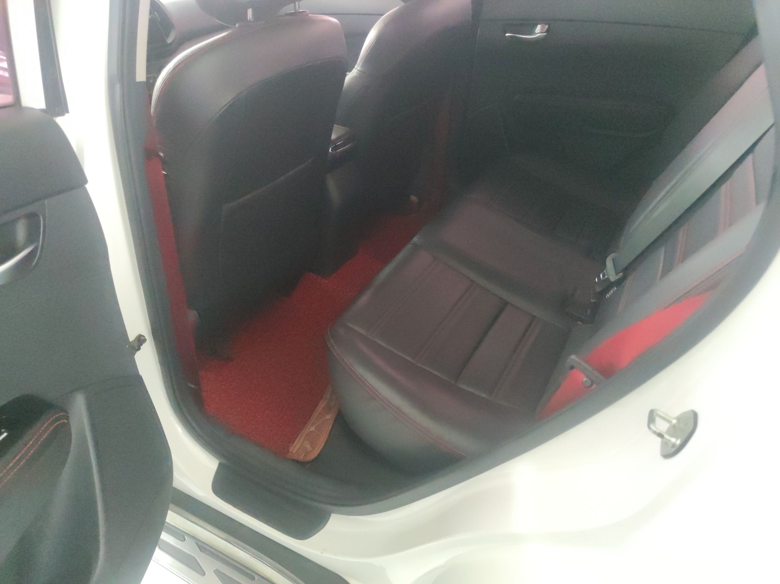 Used Kia KX3 2017 1.6T Automatic Aoya Edition
