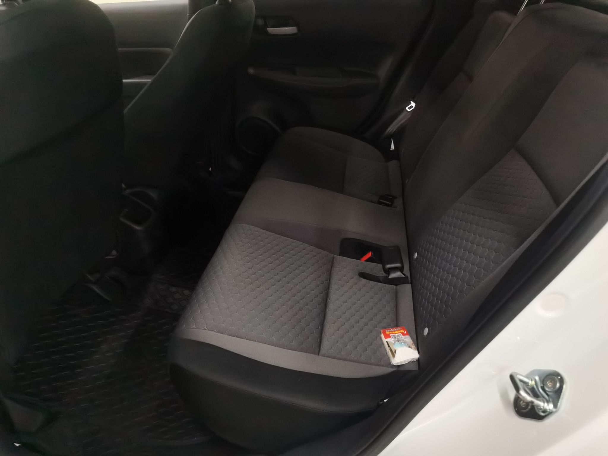 Used Honda Fit 2021 1.5L CVT Trend Edition
