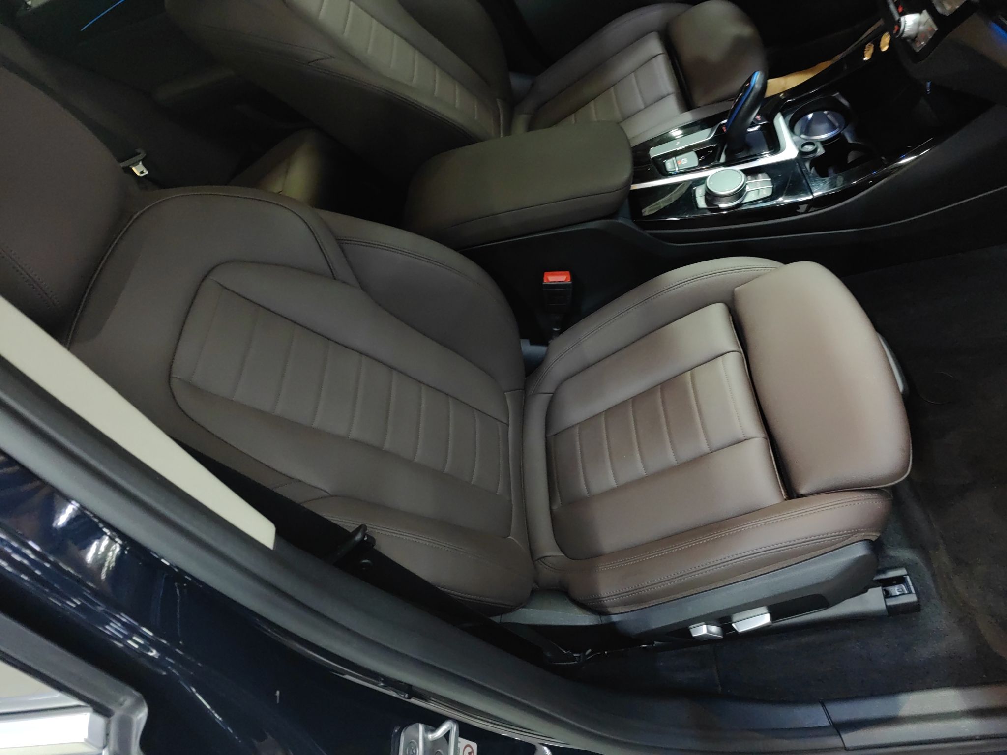 Used BMW iX3 2022 Leading Model
