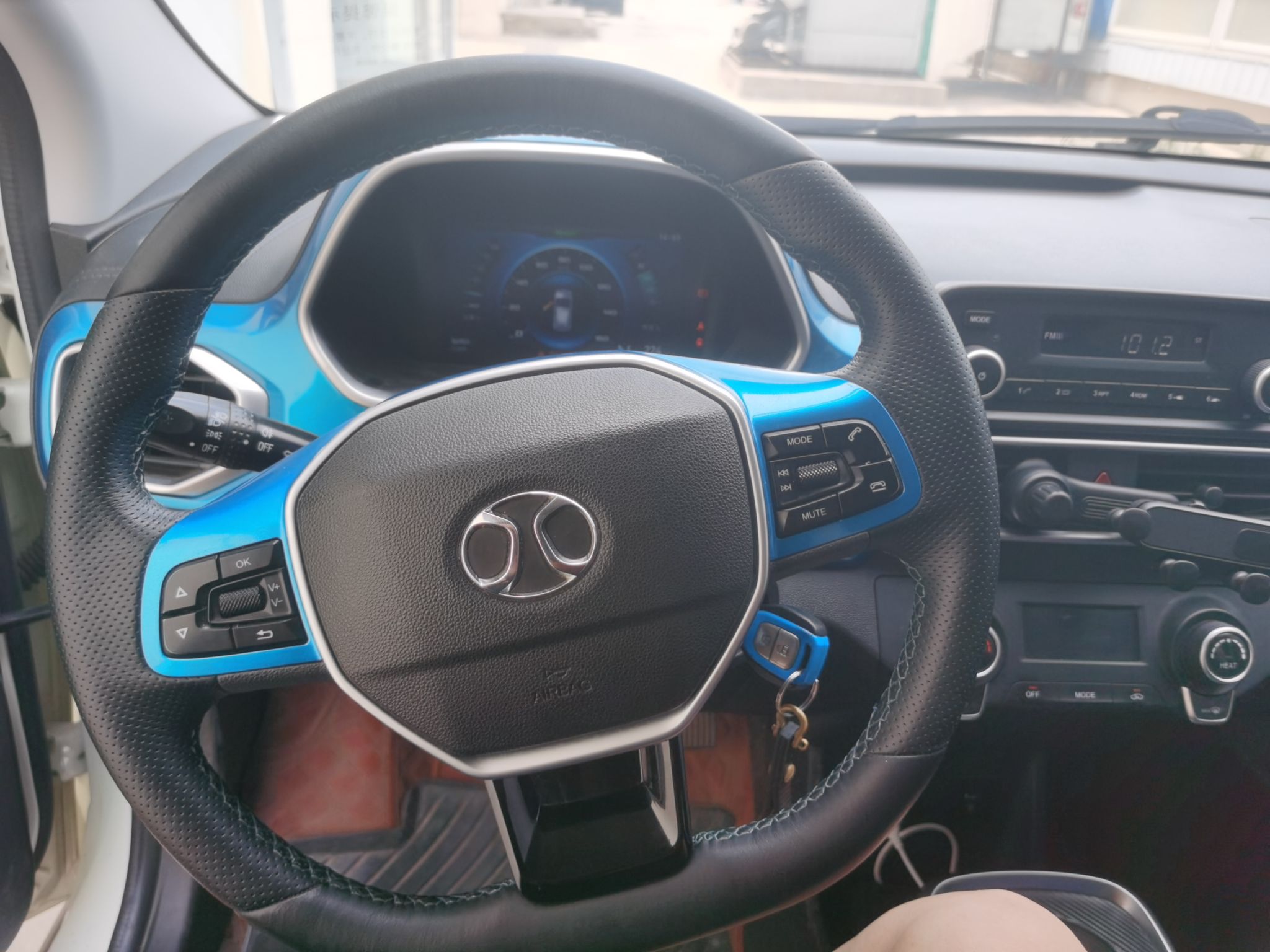 Used BAIC New Energy EC3 2019 Dynamic Edition