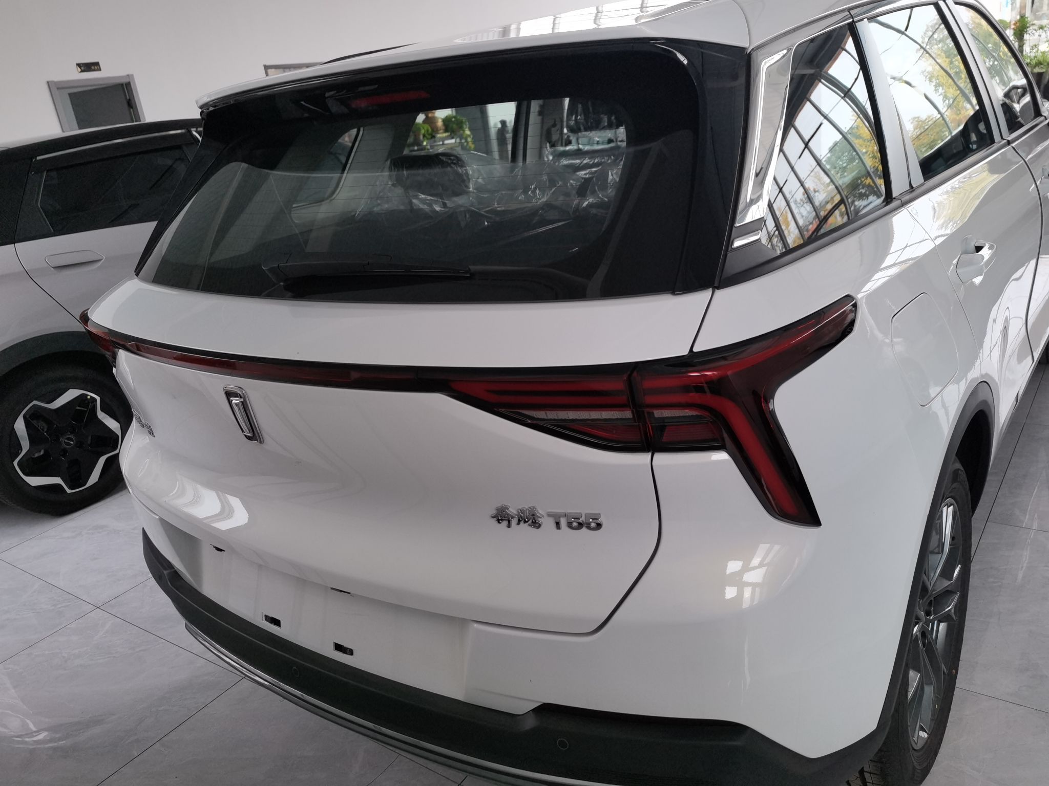 Used Bestune T55 2023 1.5T Automatic Leap Model