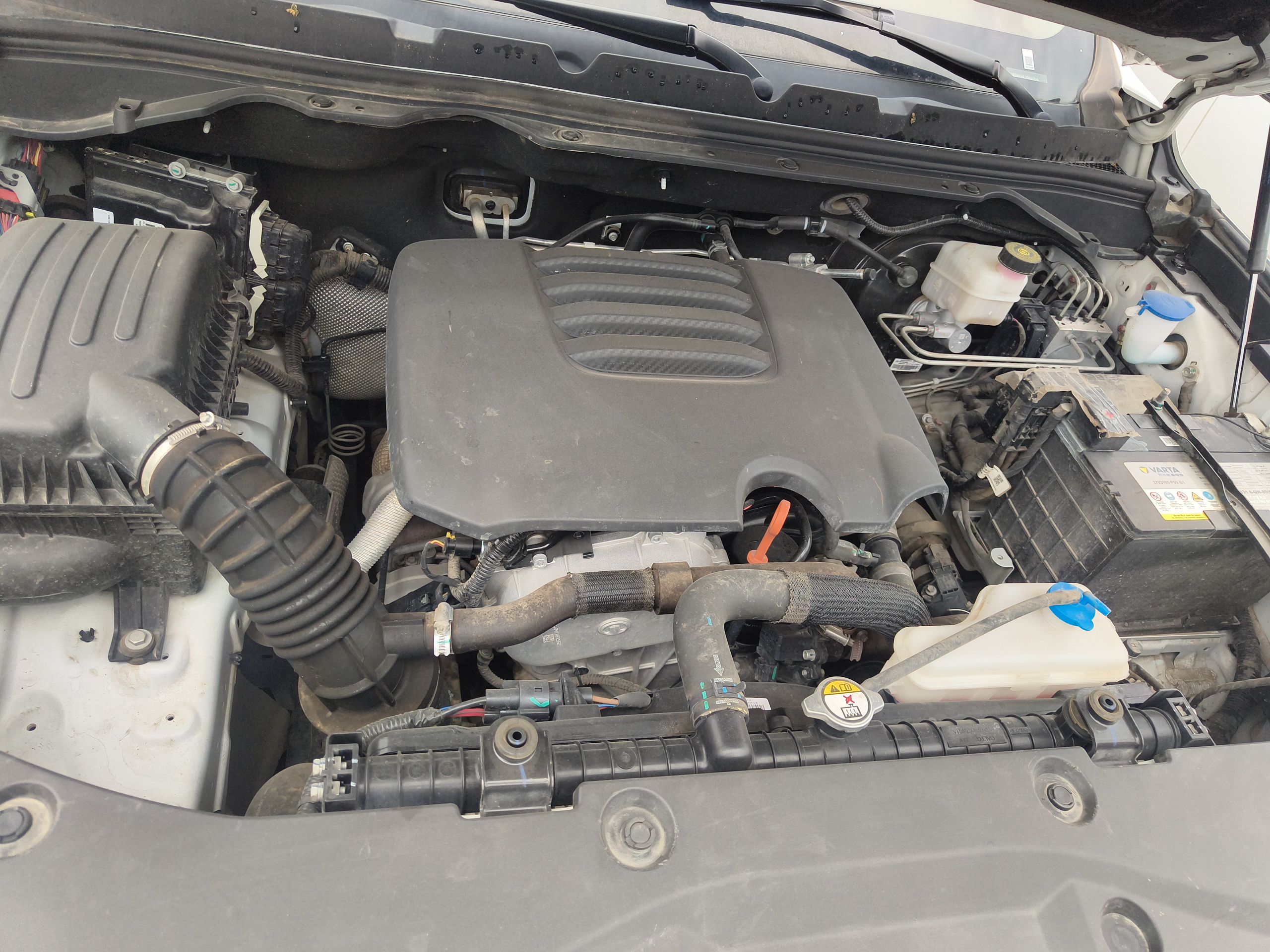 Used Great Wall Poer 2019 2.0T Automatic Gasoline 4x4 Comfort Edition GW4C20B
