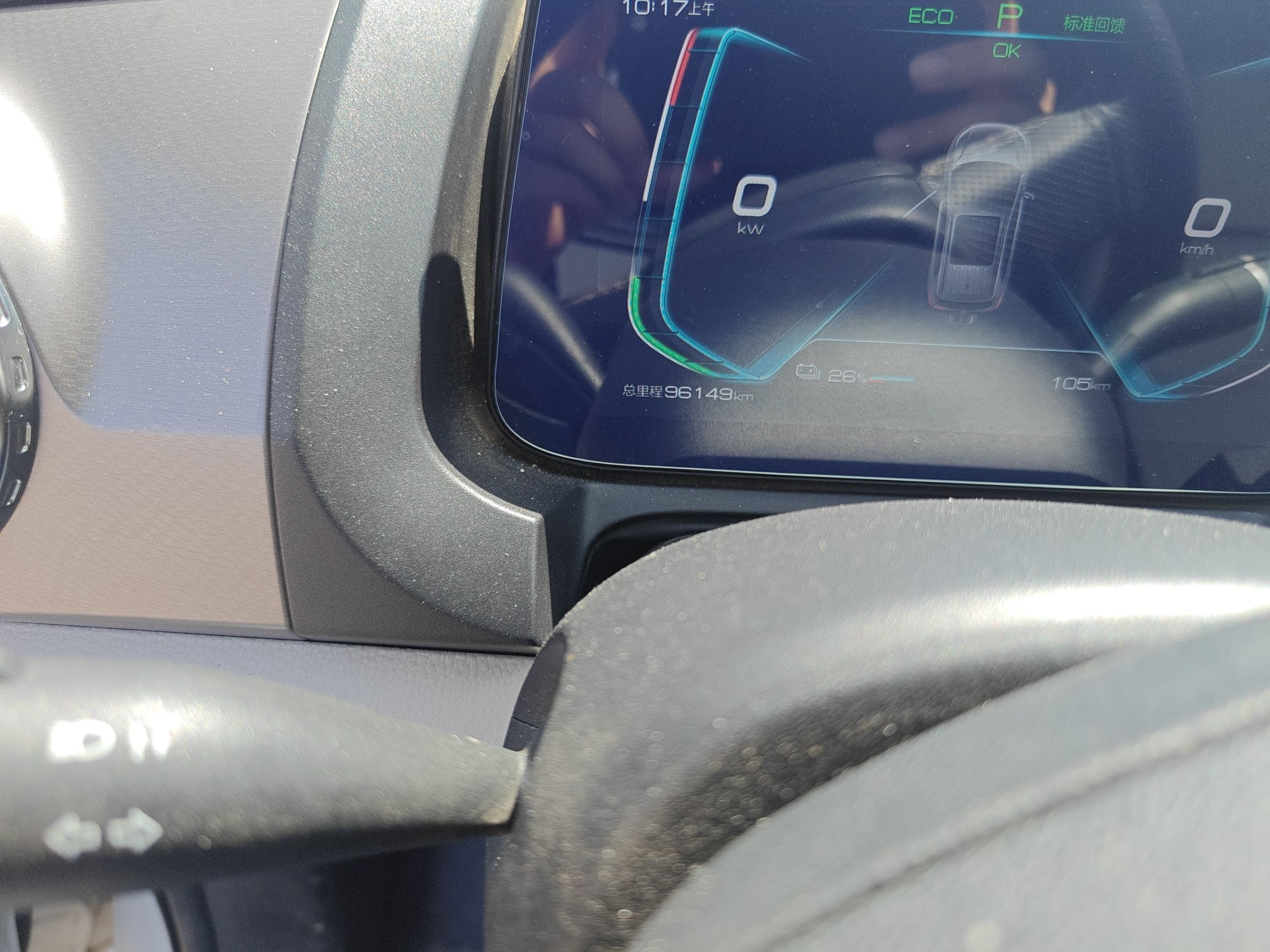 Used BYD Yuan Pro 2021 401 km Luxury Version
