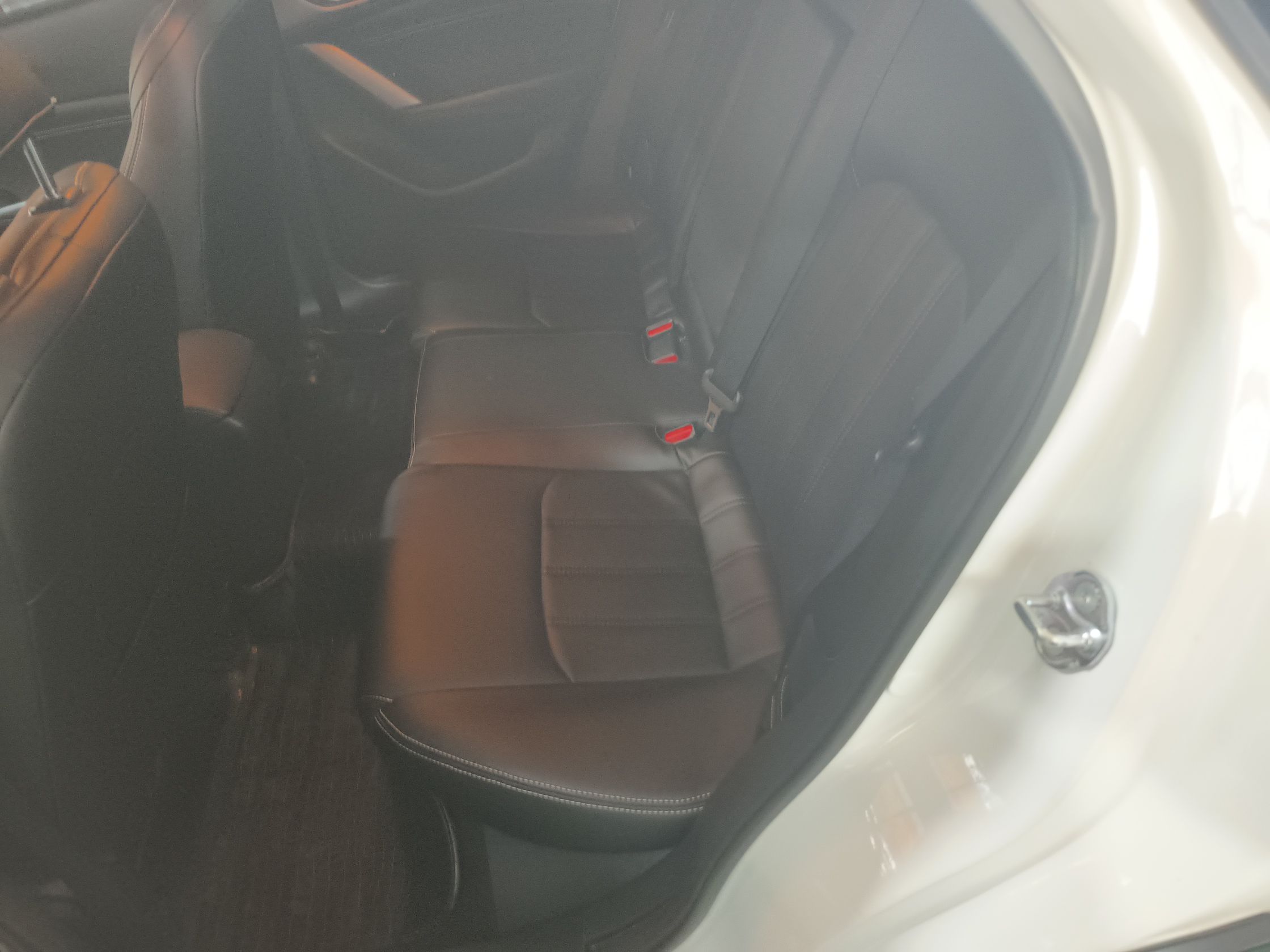 Used Mazda CX-4 2018 2.0L Automatic Two-Wheel Drive Blue Sky Dynamic Version China V Standard
