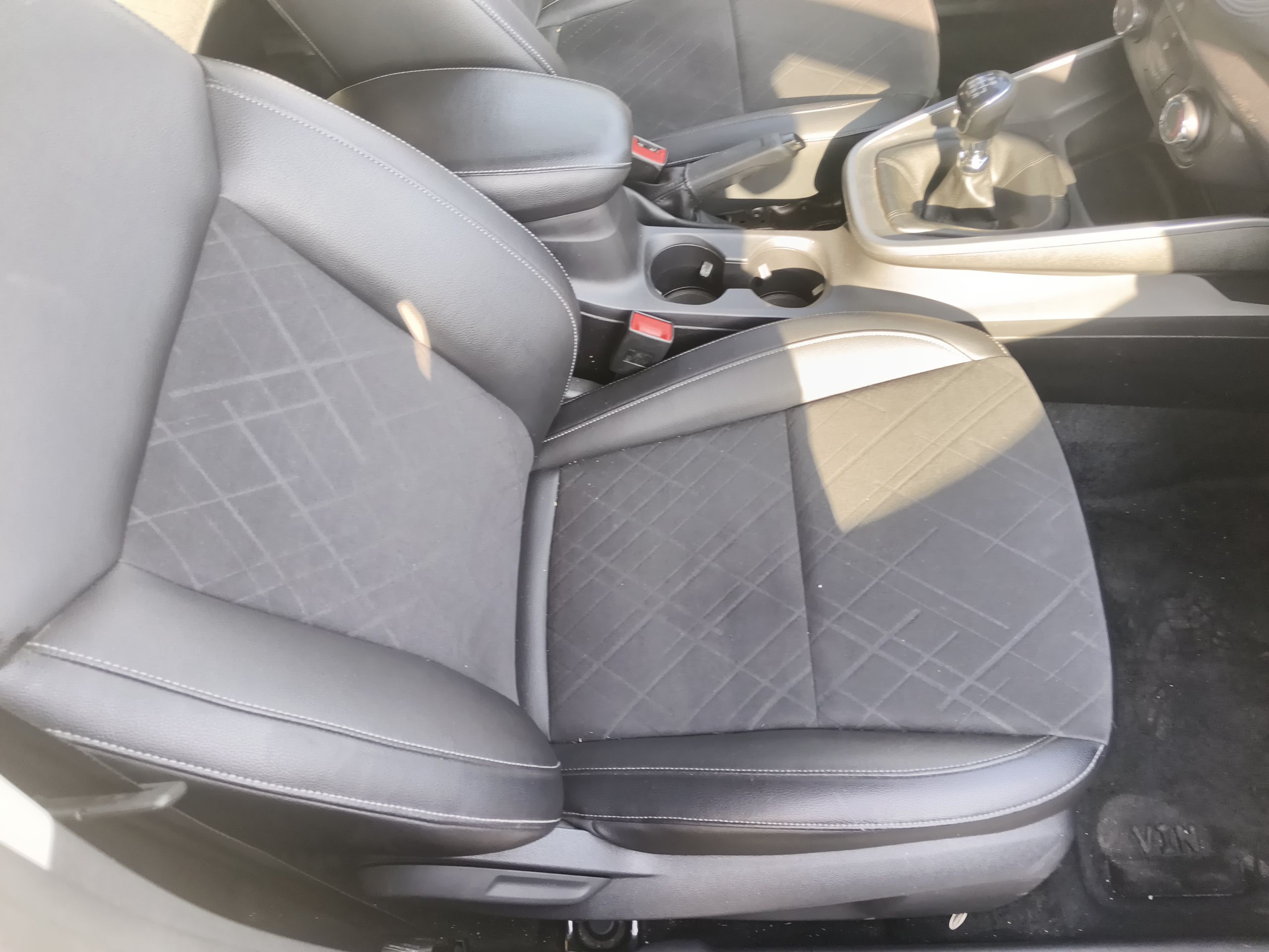 Used Ford Escort 2019 1.5L Manual Enjoyment Model
