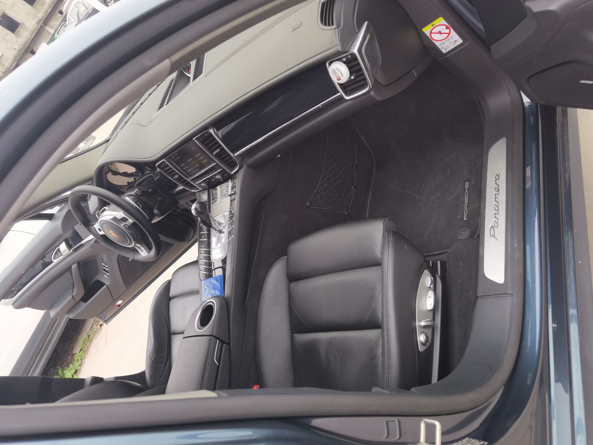 Used Porsche Panamera 2014 Panamera 3.0T
