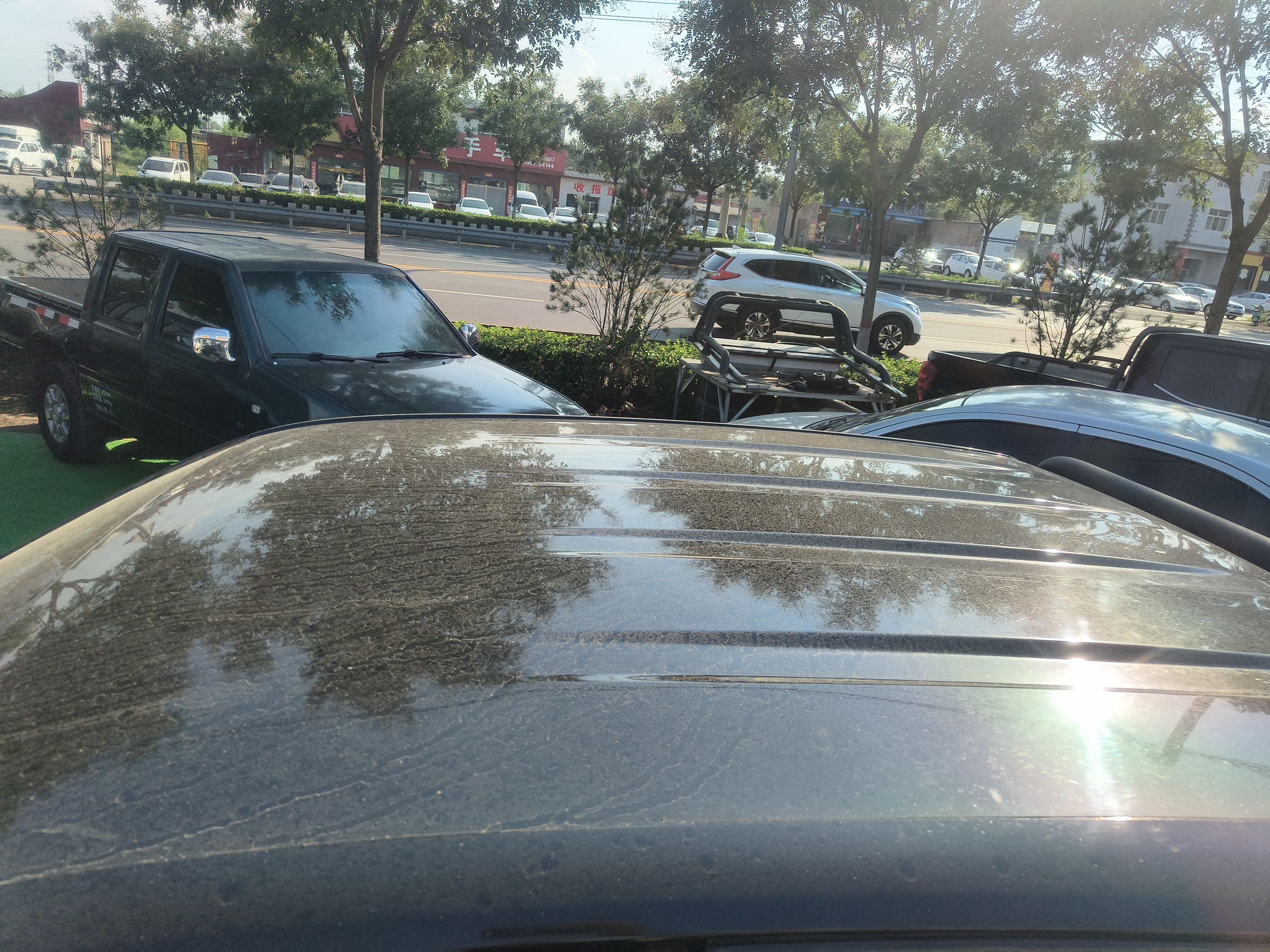 Used SAIC MAXUS T70 2020 2.0T Diesel Manual 4x4 Comfort Edition Long Bed High Ground Clearance
