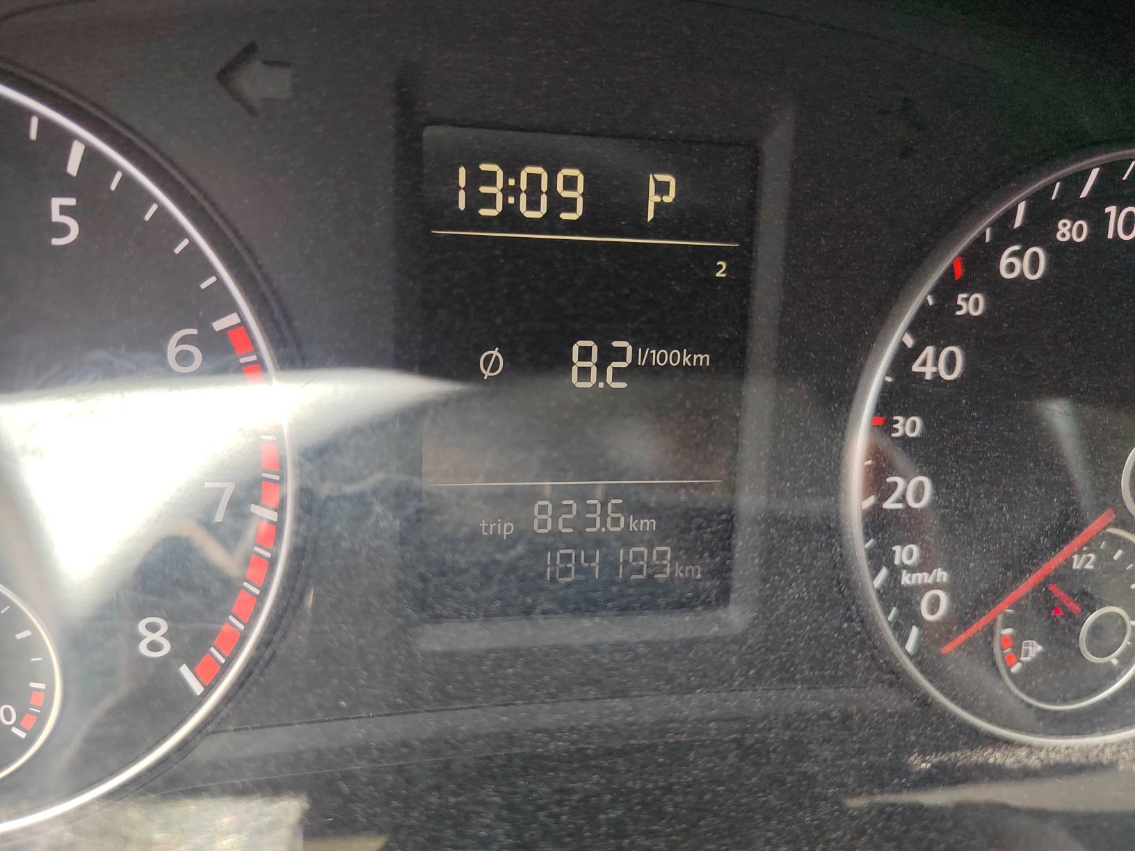 Used Volkswagen Passat 2014 1.4TSI DSG Prestige Edition
