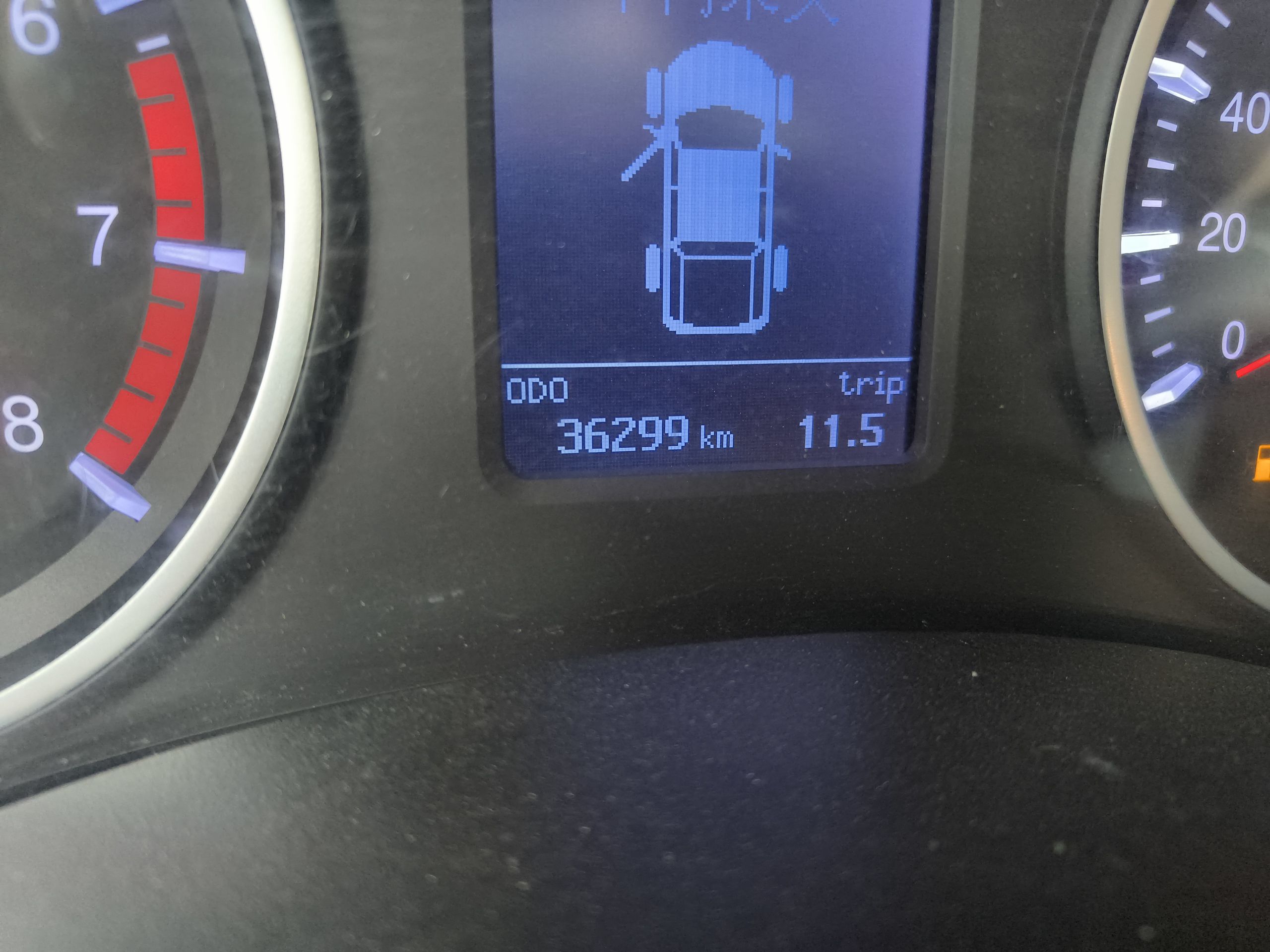 Used Great Wall Wingle 5 2017 2.4L European-spec Gasoline 4x4 Elite Version Big Double Cab 4G69S4N
