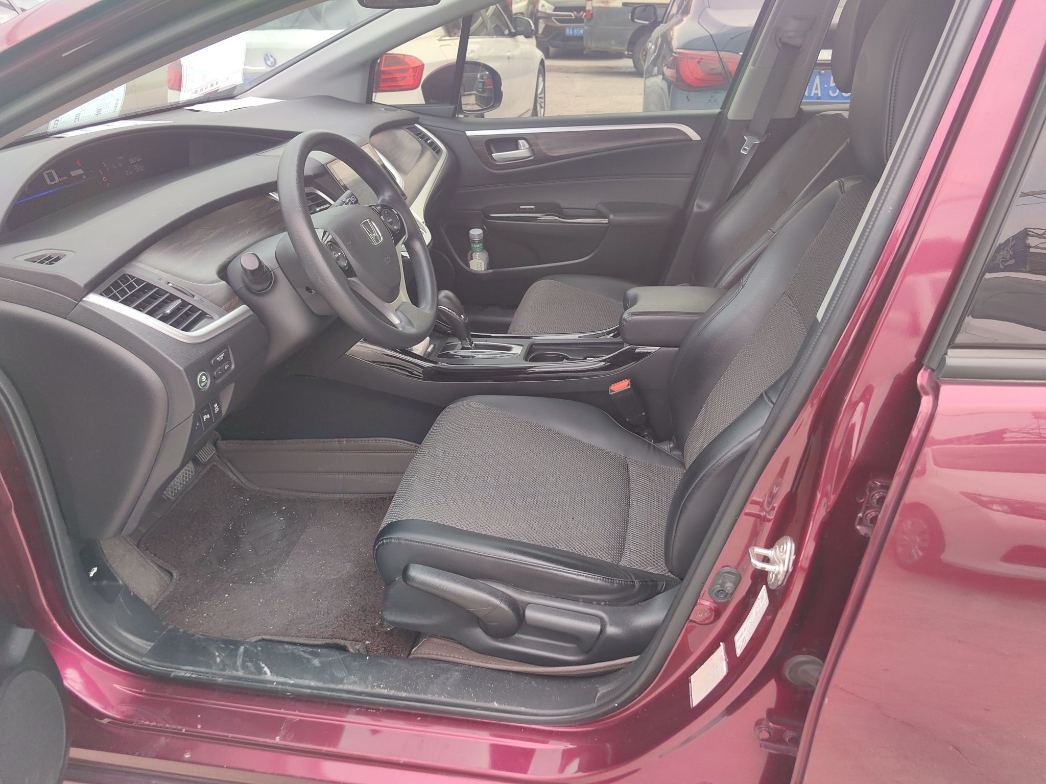 Used Honda Jade 2017 210TURBO CVT Fashion Edition 5-seater
