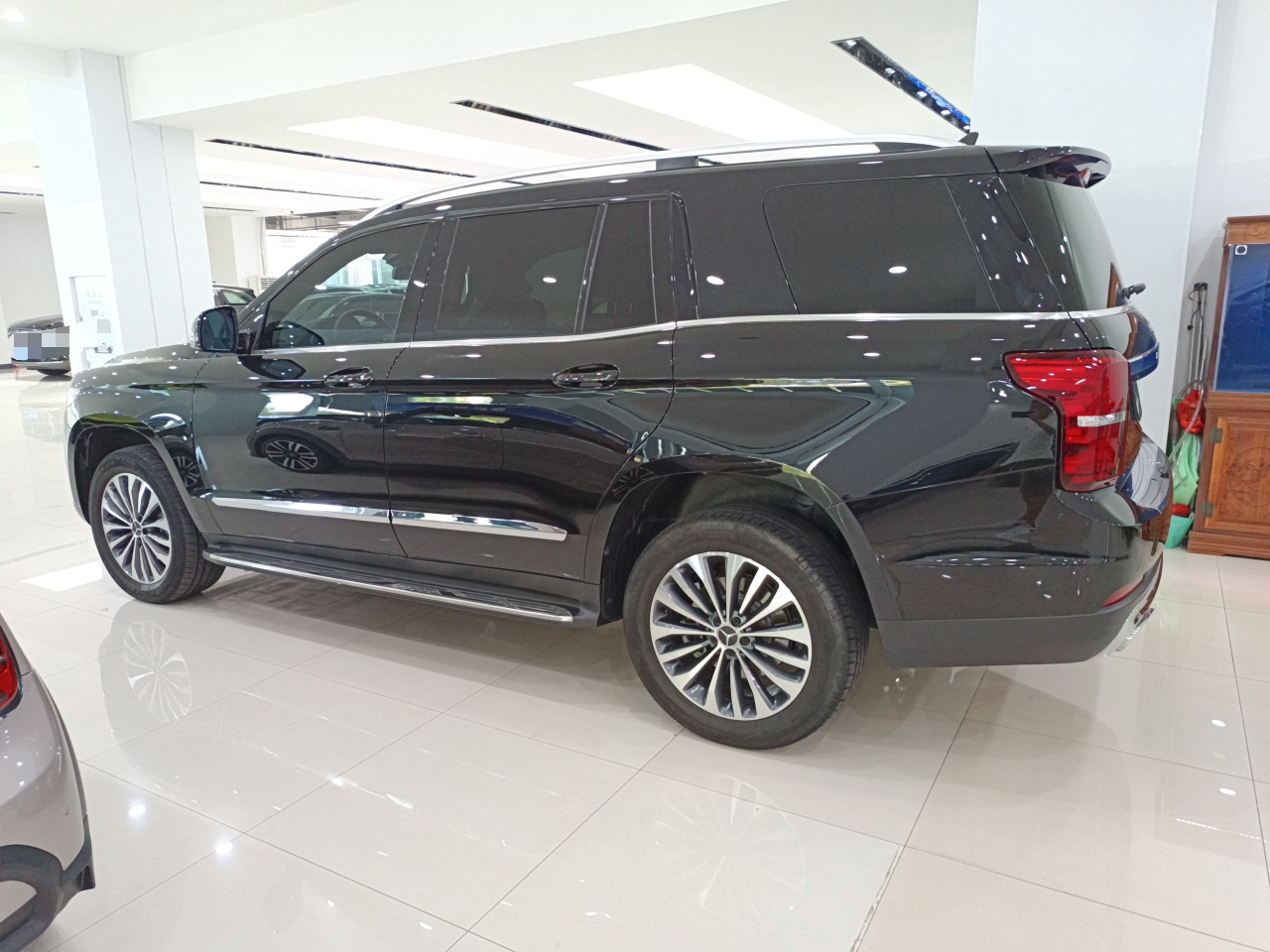 Used Beijing Auto BJ90 2021 3.0T Zhenrong Edition
