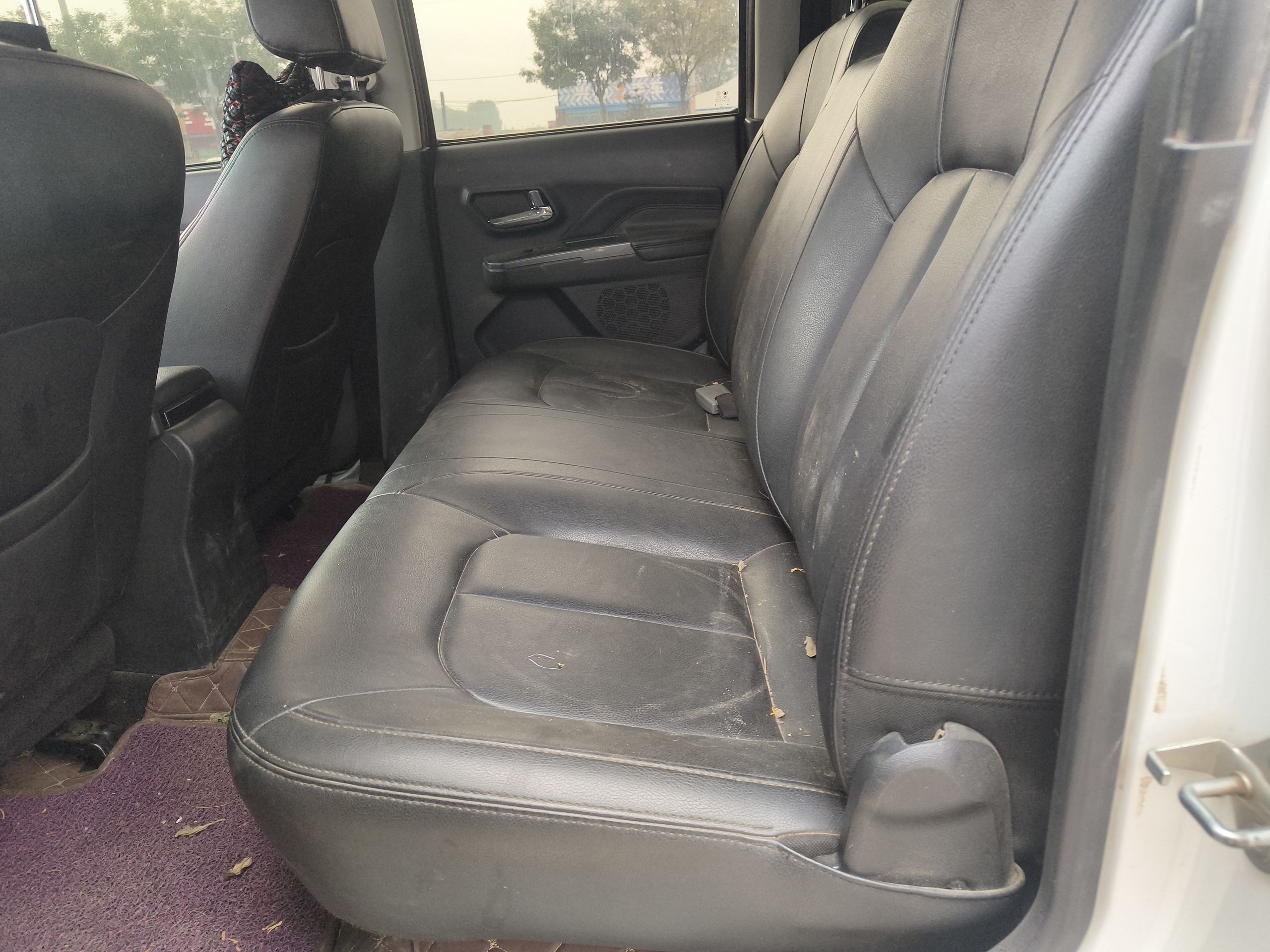 Used Great Wall Wingle 5 2017 2.4L European-spec Gasoline 4x4 Elite Version Big Double Cab 4G69S4N
