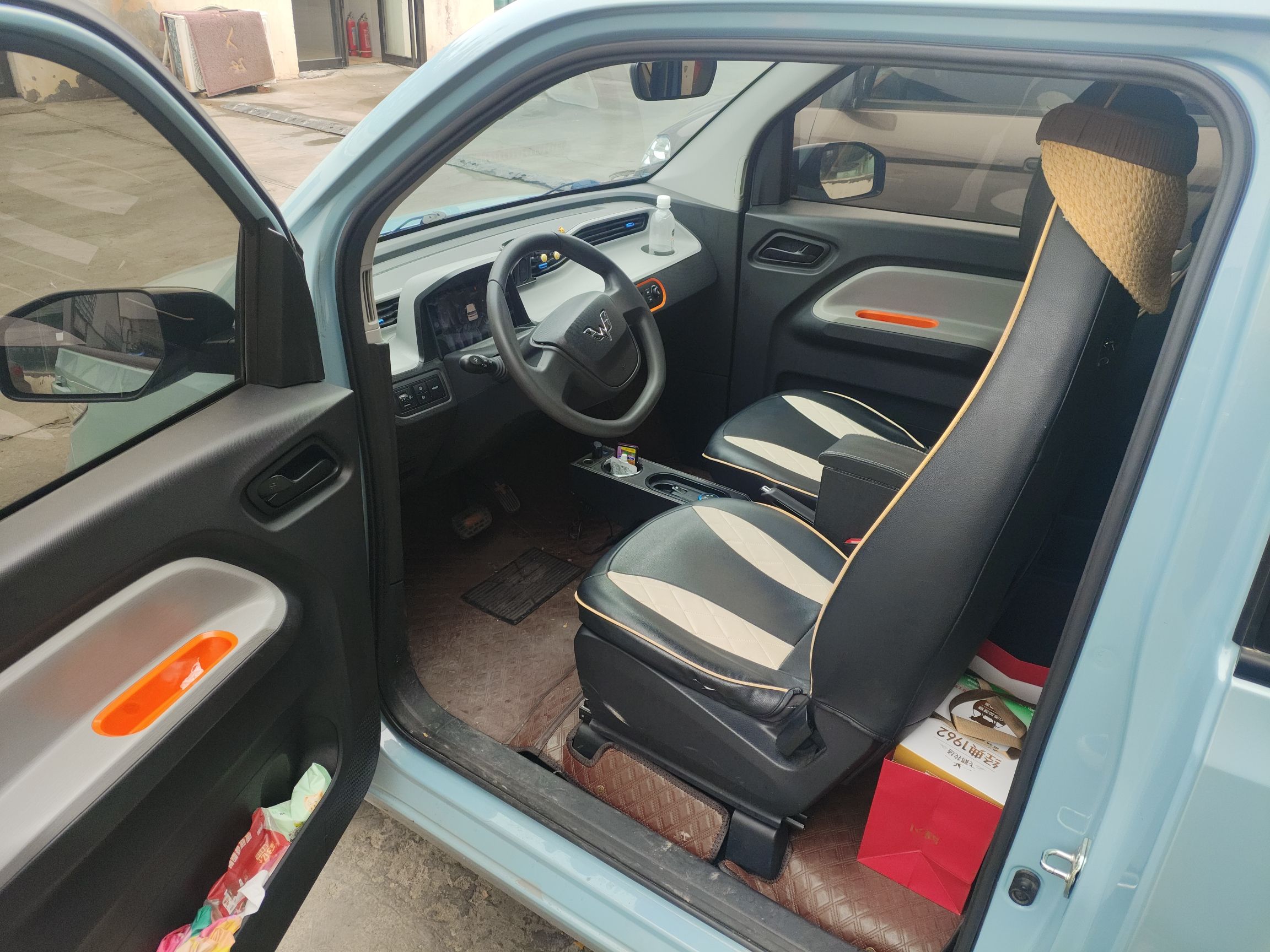 Used Wuling Hongguang MINIEV 2020 Enjoyment Model Lithium Iron Phosphate
