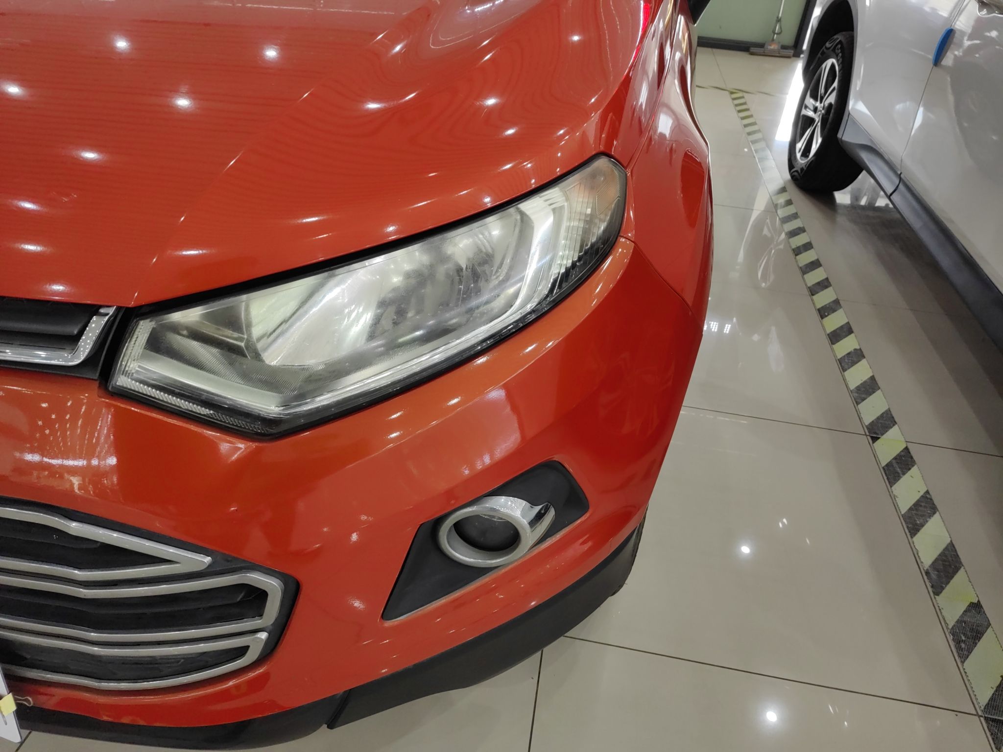 Used Ford EcoSport 2013 1.5L Manual Luxury Model
