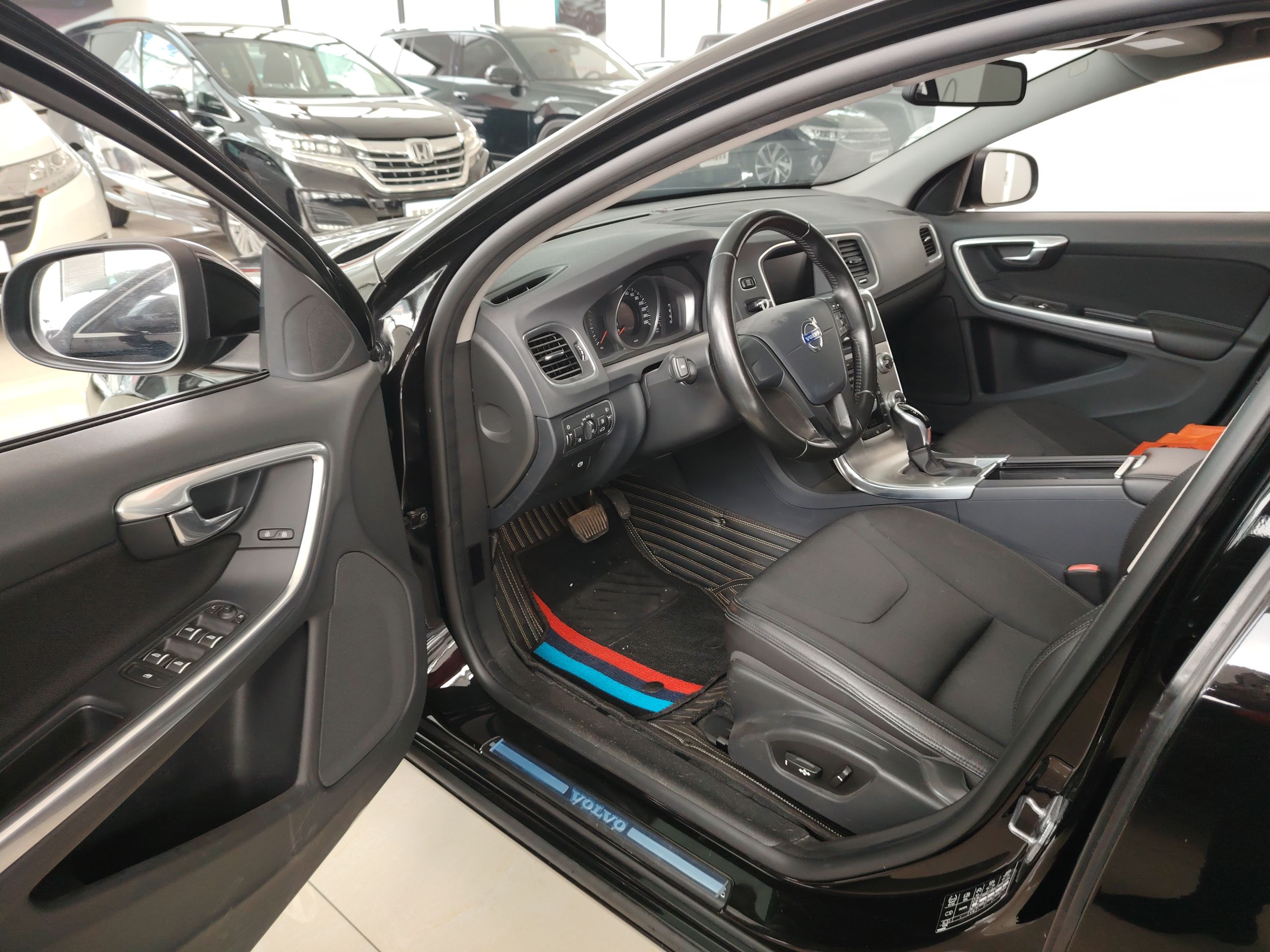 Used Volvo S60 2016 S60L T3 Smart Drive Edition
