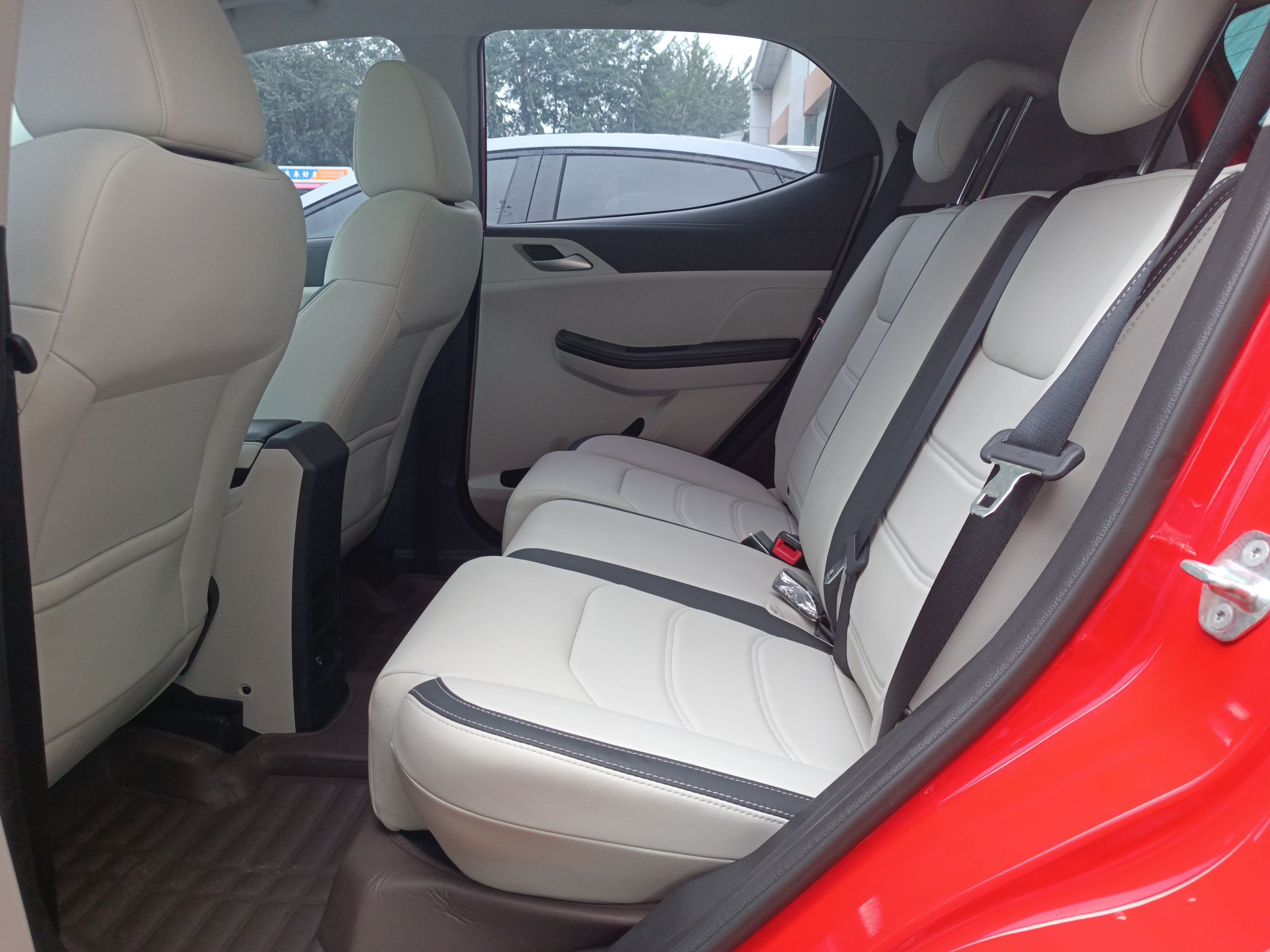 Used BYD Yuan Pro 2021 401 km Deluxe Version