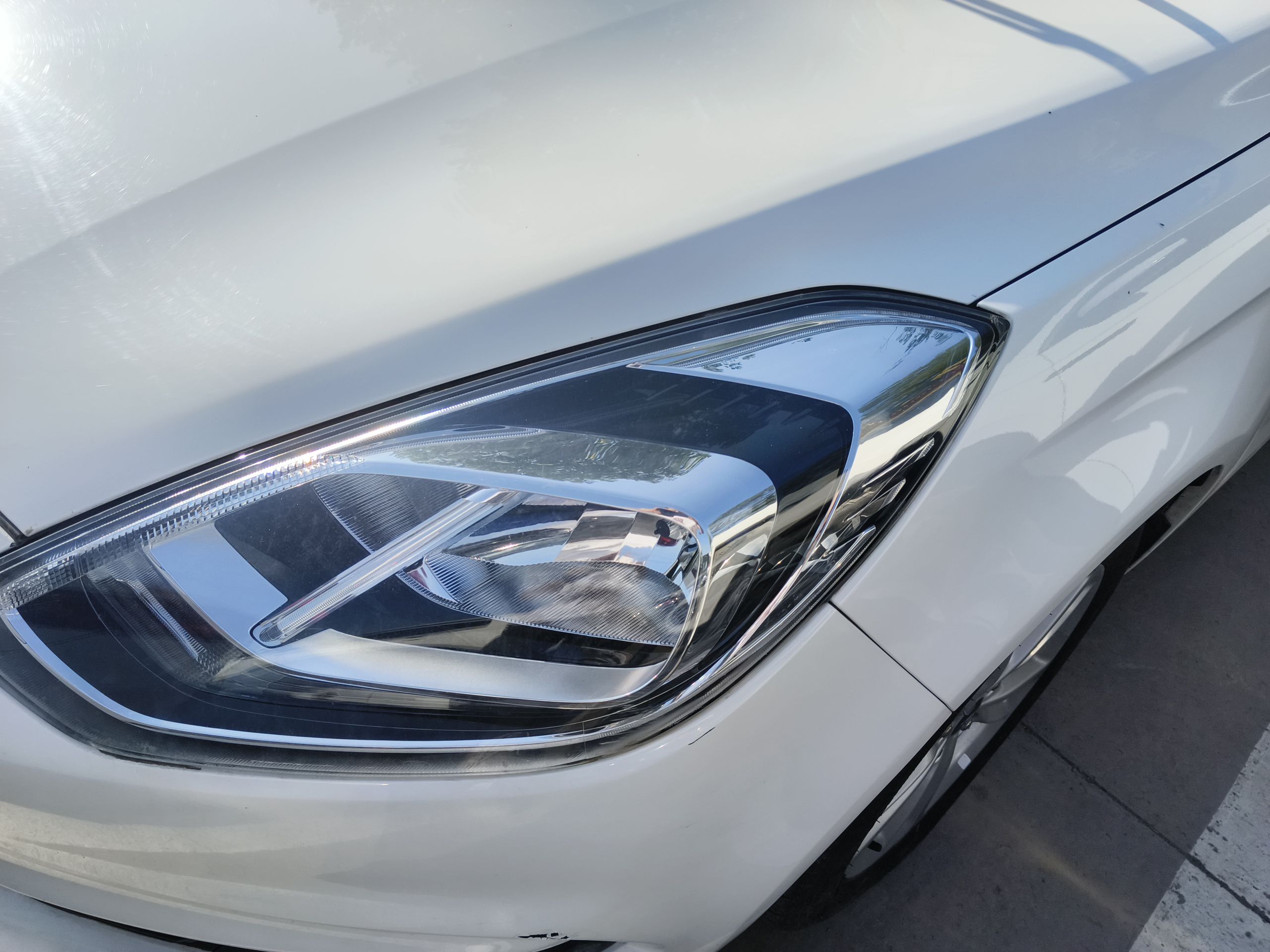 Used Ford Escort 2019 1.5L Manual Enjoyment Model
