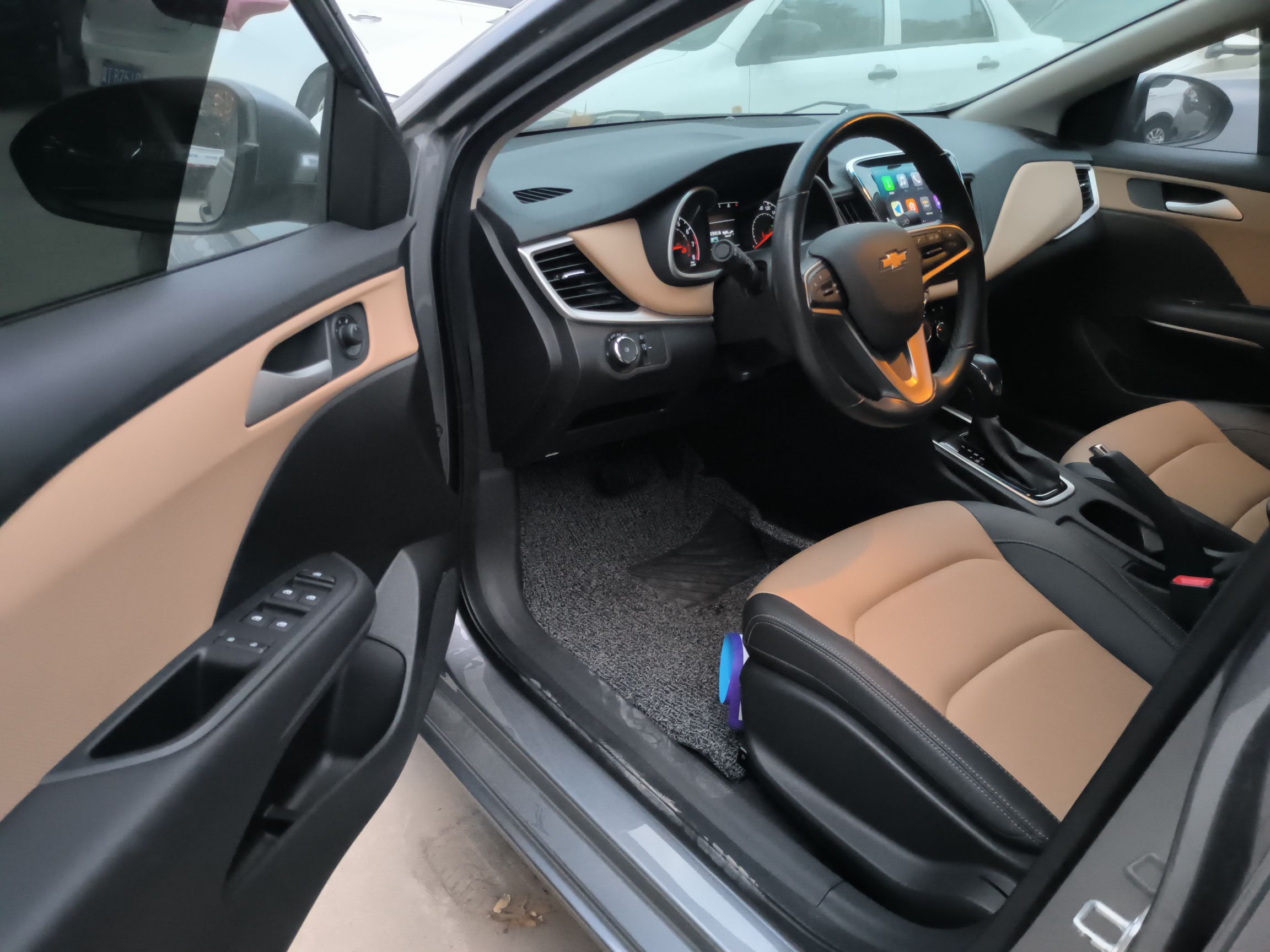 Used Chevrolet Monza 2022 320 Automatic Enjoyment Sunroof Version
