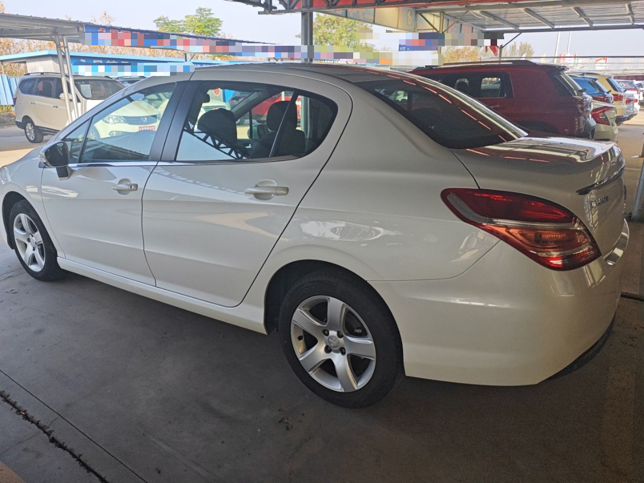 Used Peugeot 308 2013 1.6L Automatic YouShang Model