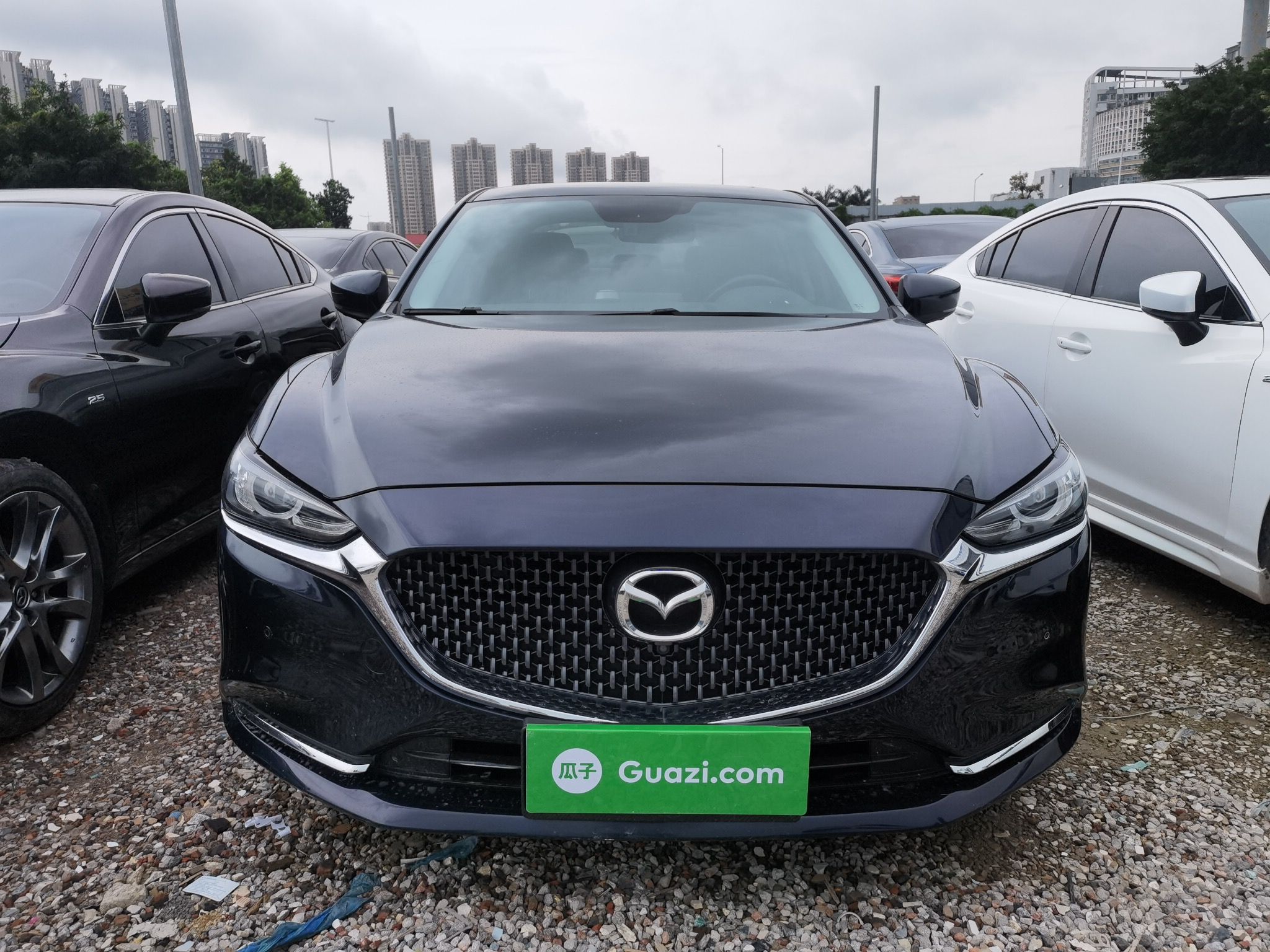 Used Mazda Atenza 2020 2.5L Skyline Sport Edition
