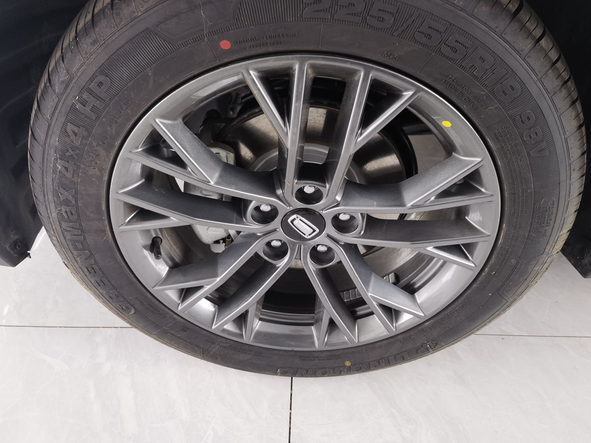 Used Bestune T55 2023 1.5T Automatic Leap Model